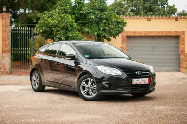 Ford Focus 1.0 Ecoboost Auto - S&S Titanium 2014