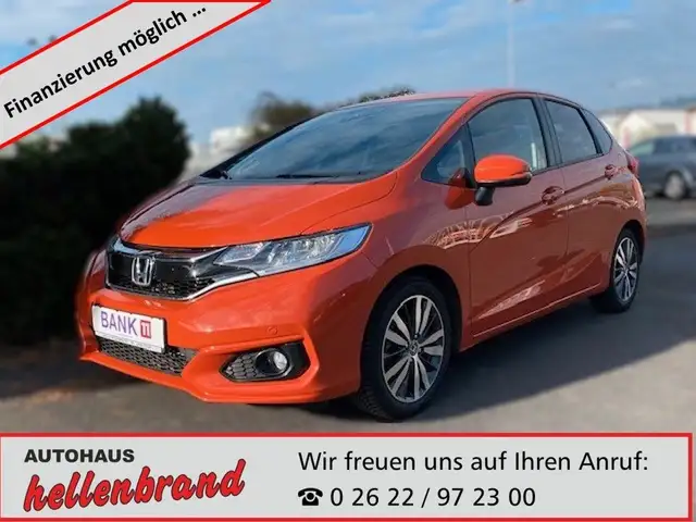 Honda Jazz