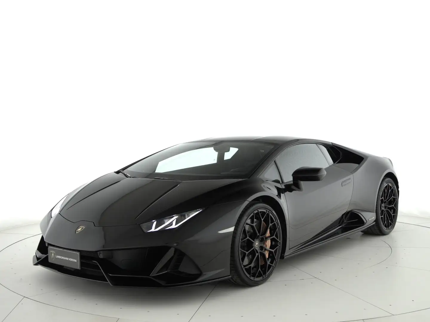 Lamborghini Huracán coupe 5.2 evo 640 awd - 1