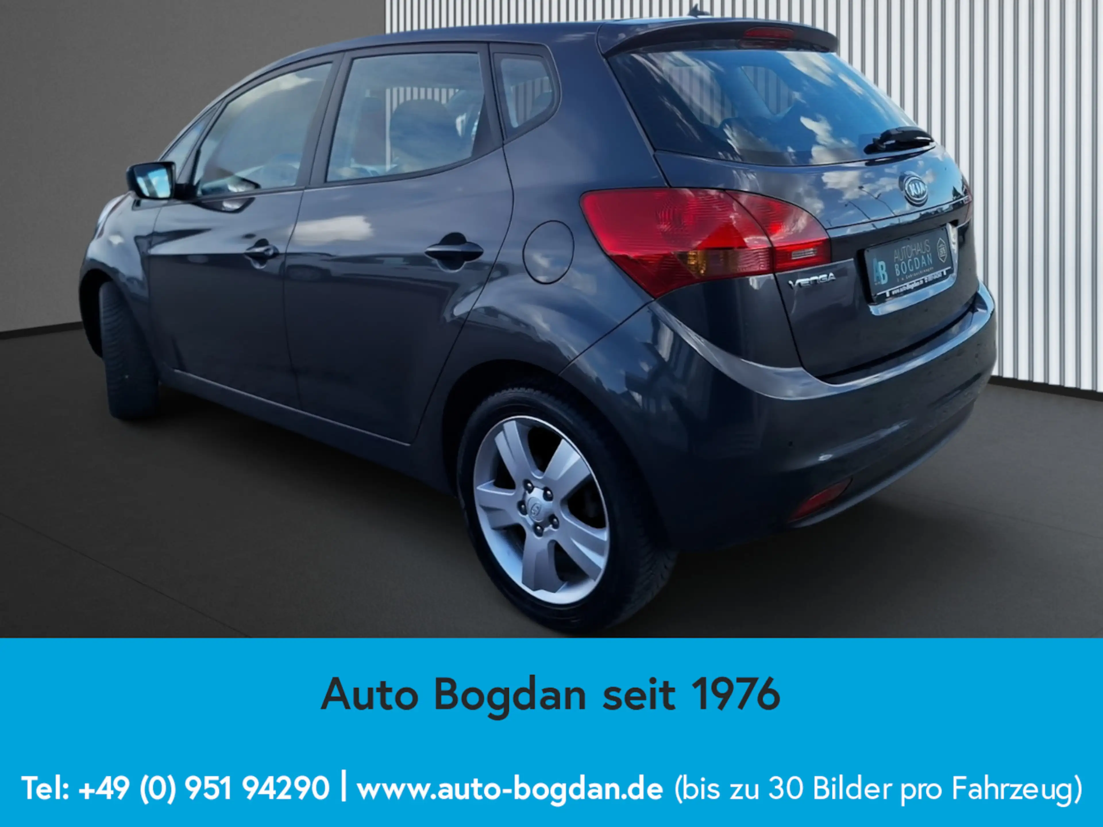 Kia Venga Spirit el. Panorama*PDC*SHZ*Service neu — photo 3