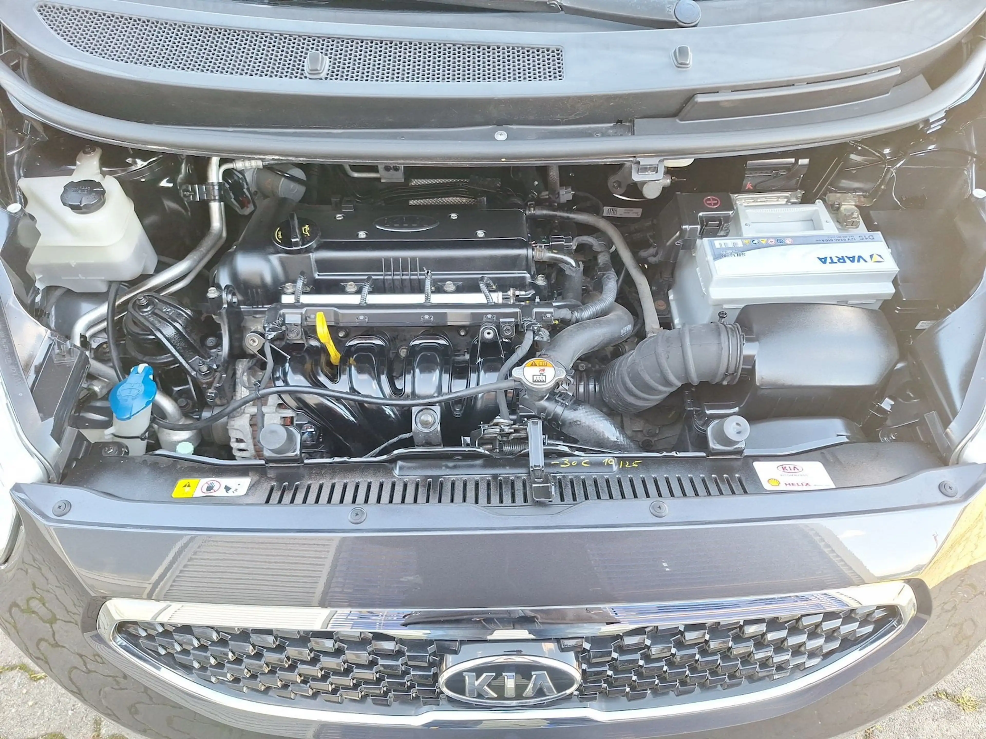 Kia Venga Spirit el. Panorama*PDC*SHZ*Service neu — photo 13