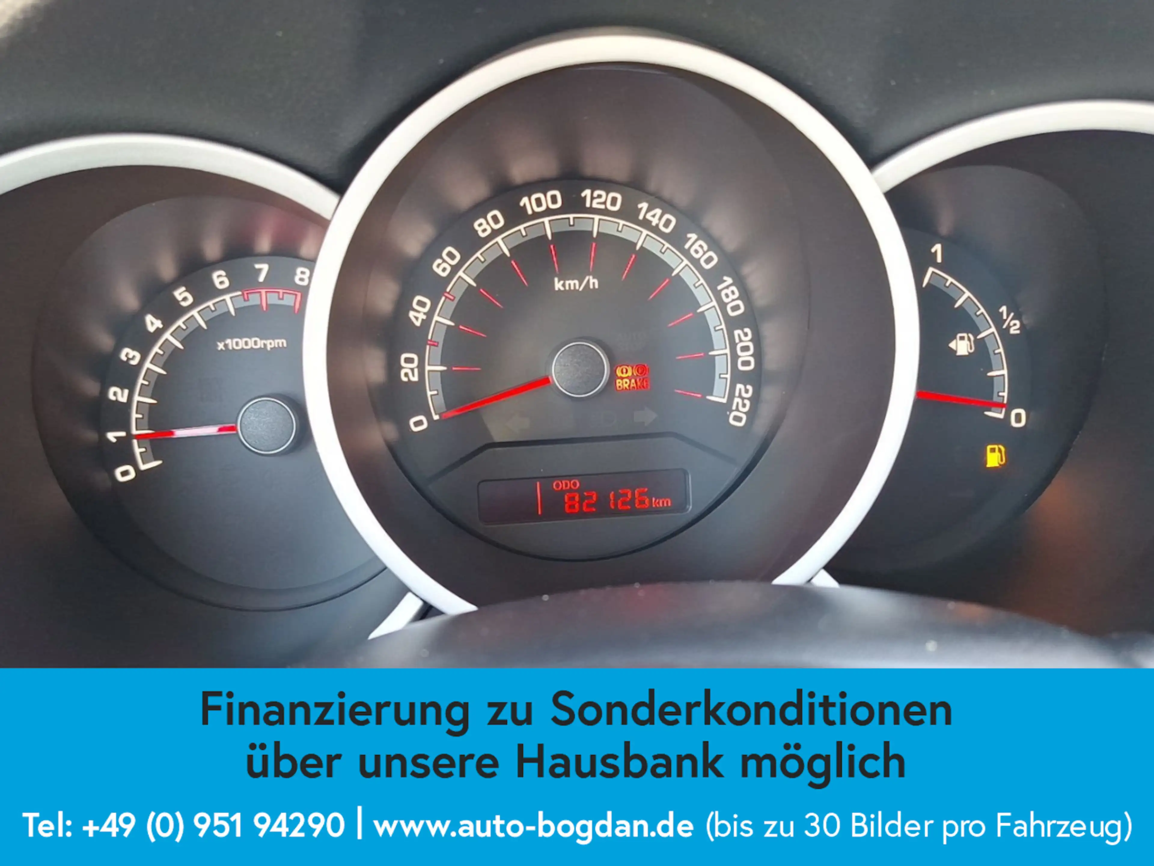 Kia Venga Spirit el. Panorama*PDC*SHZ*Service neu — photo 6