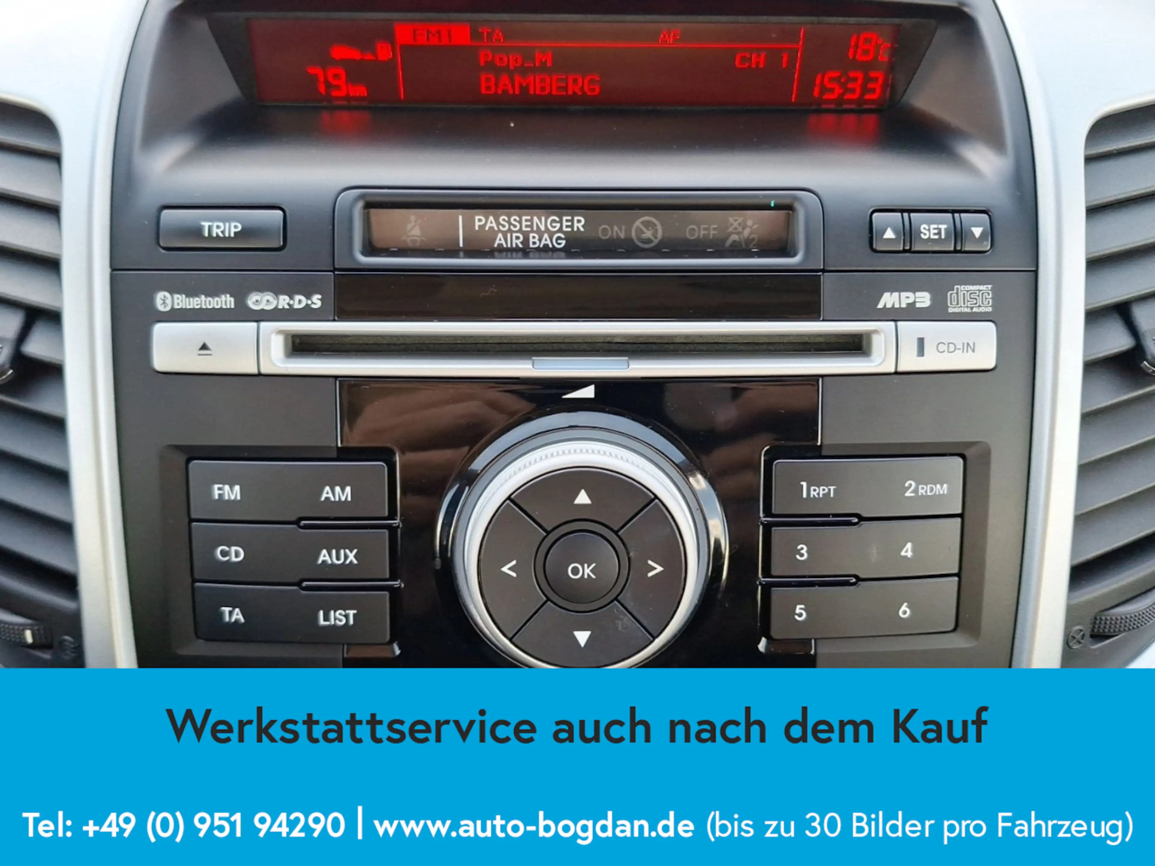 Kia Venga Spirit el. Panorama*PDC*SHZ*Service neu — photo 7
