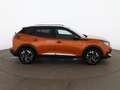 Peugeot 2008 e- GT 50kWh Aut LED NAVI SITZHZG R-CAM TEMP Orange - thumbnail 4