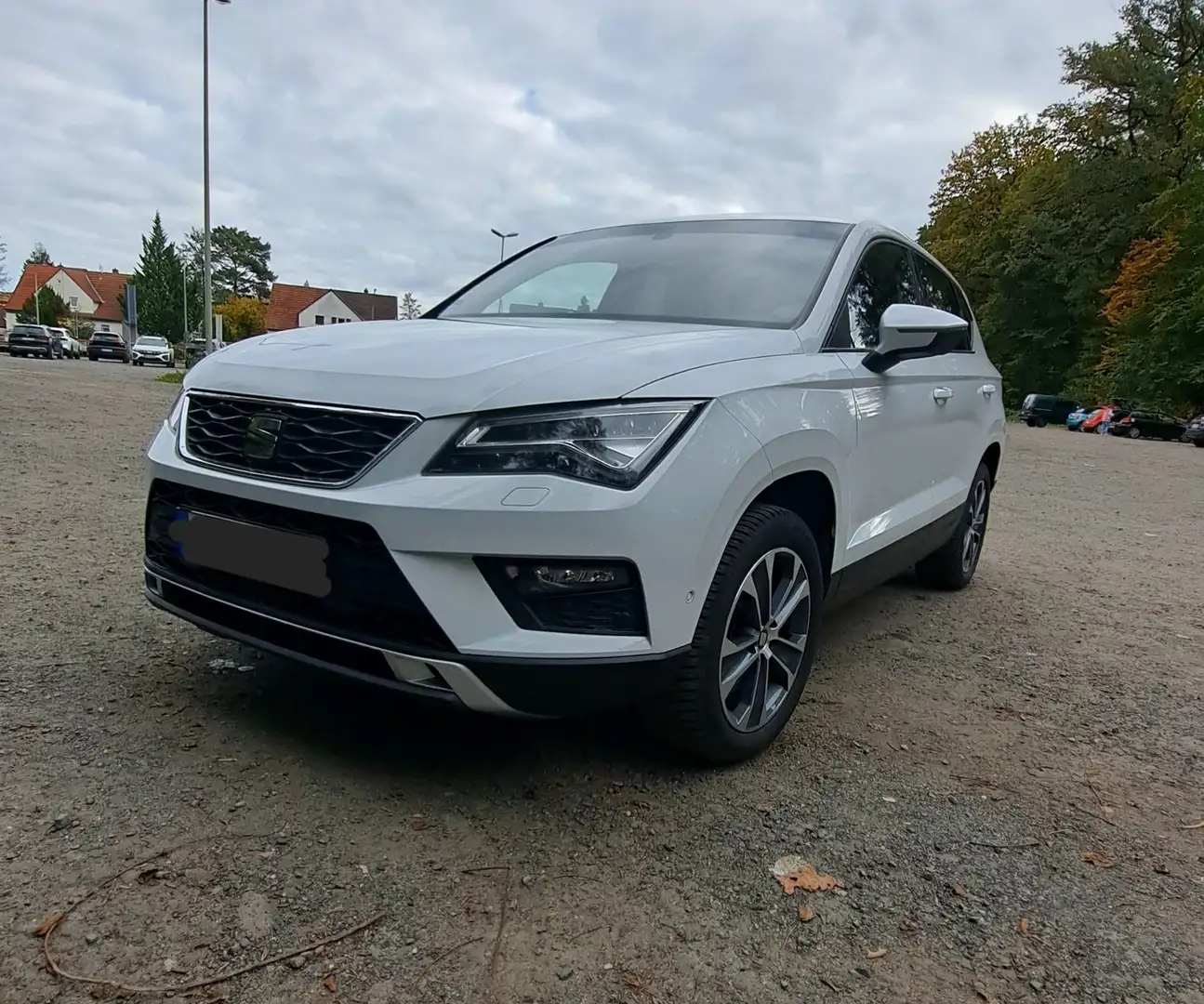 SEAT Ateca 1.4 ECO TSI STYLE - 1