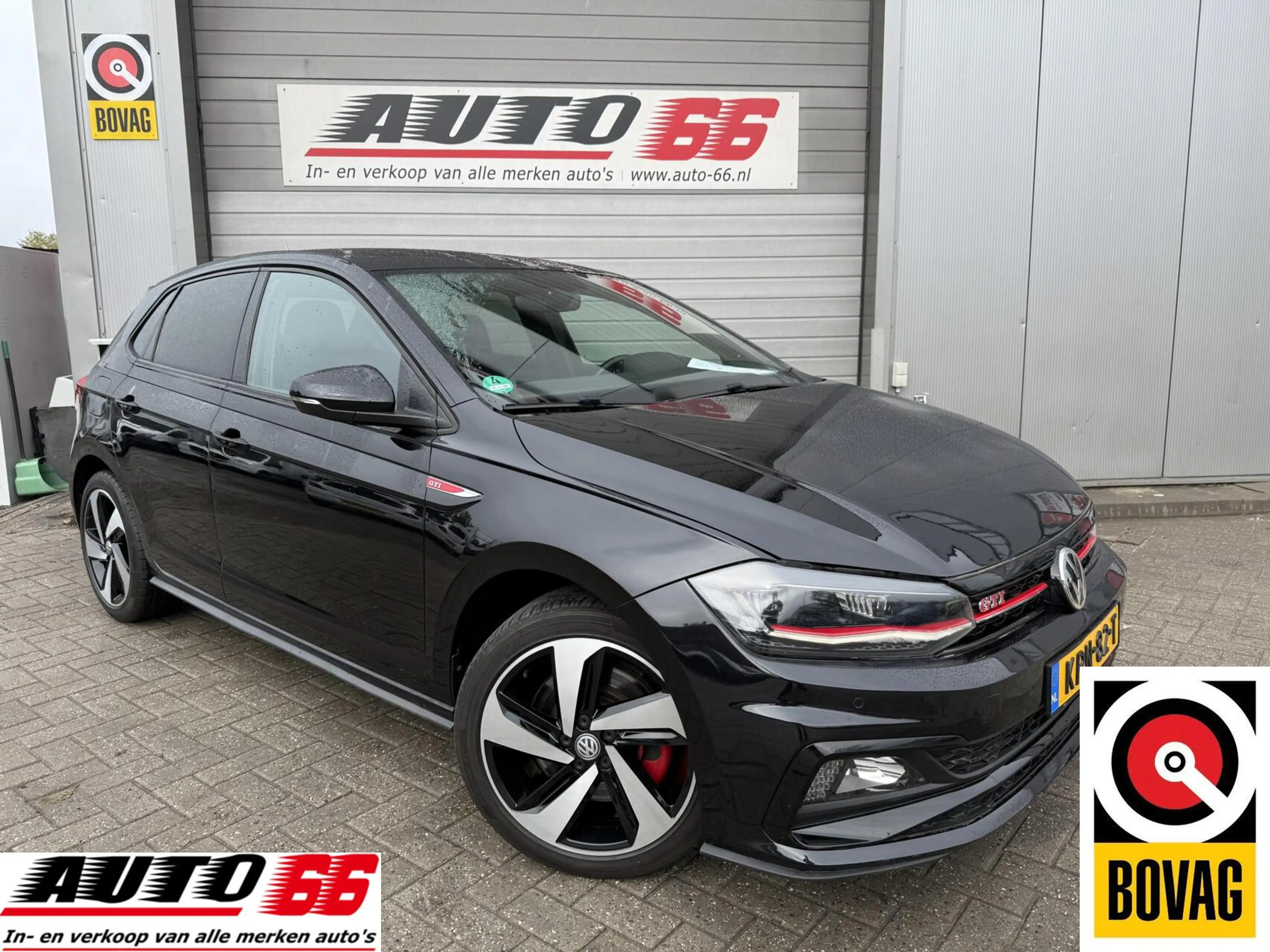 Volkswagen Polo GTI 2.0 TSI 200 pk — photo 3
