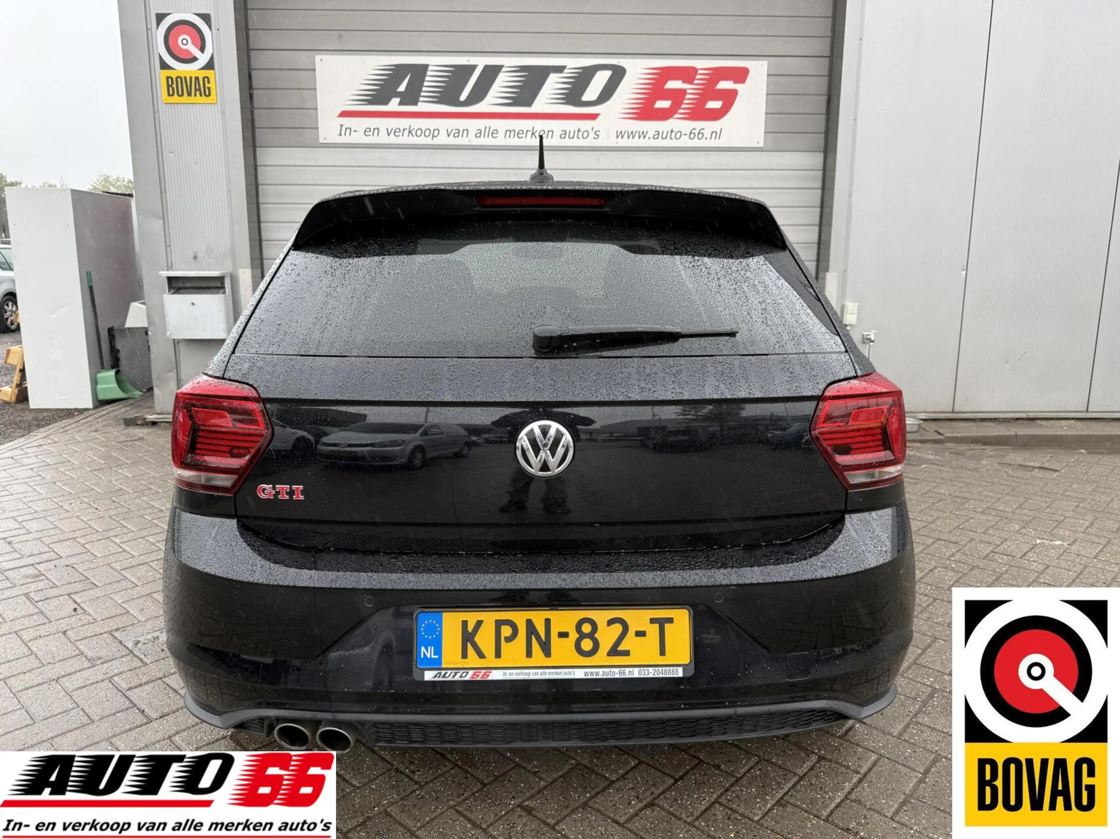 Volkswagen Polo GTI 2.0 TSI 200 pk — photo 5