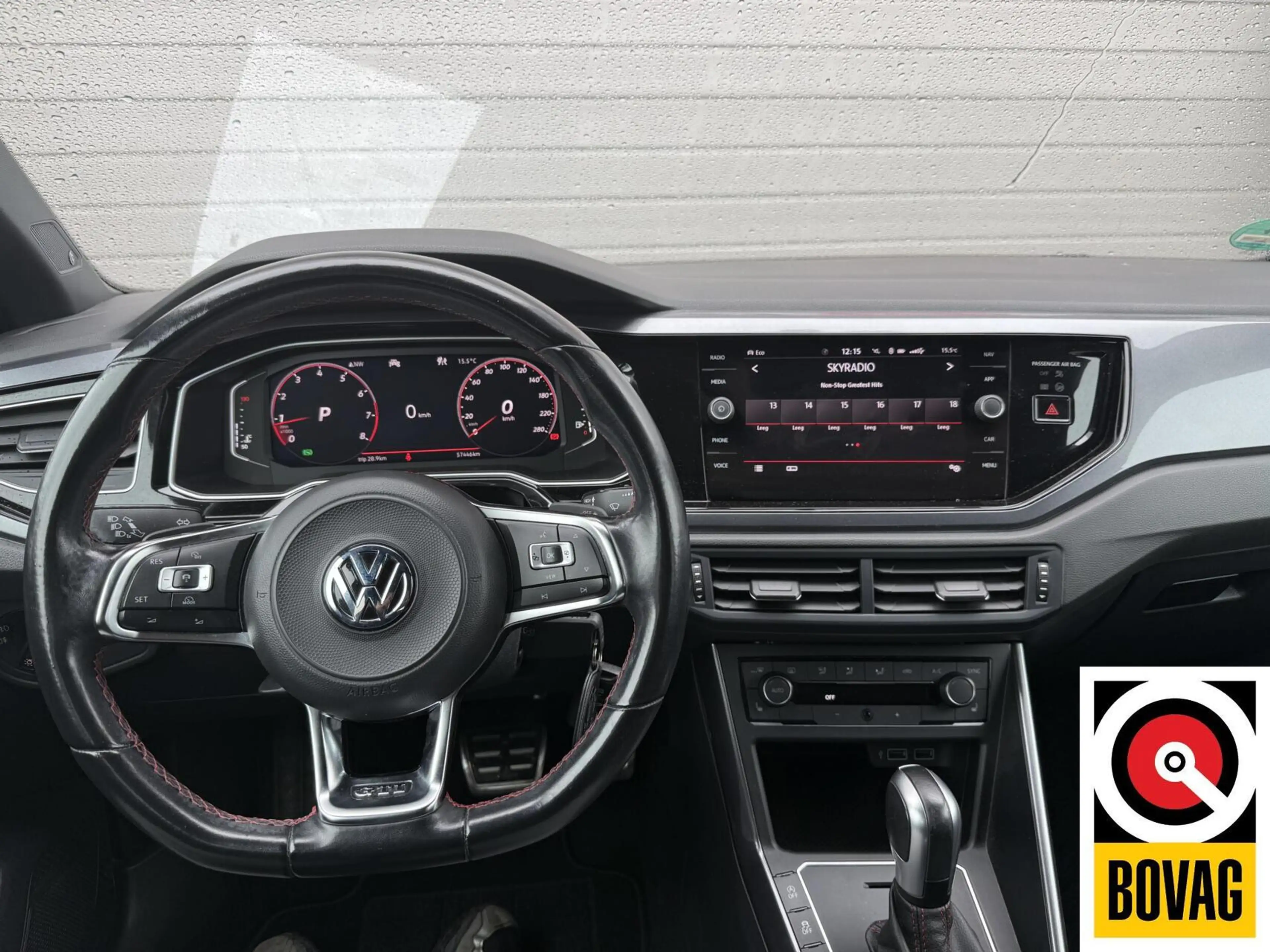 Volkswagen Polo GTI 2.0 TSI 200 pk — photo 13
