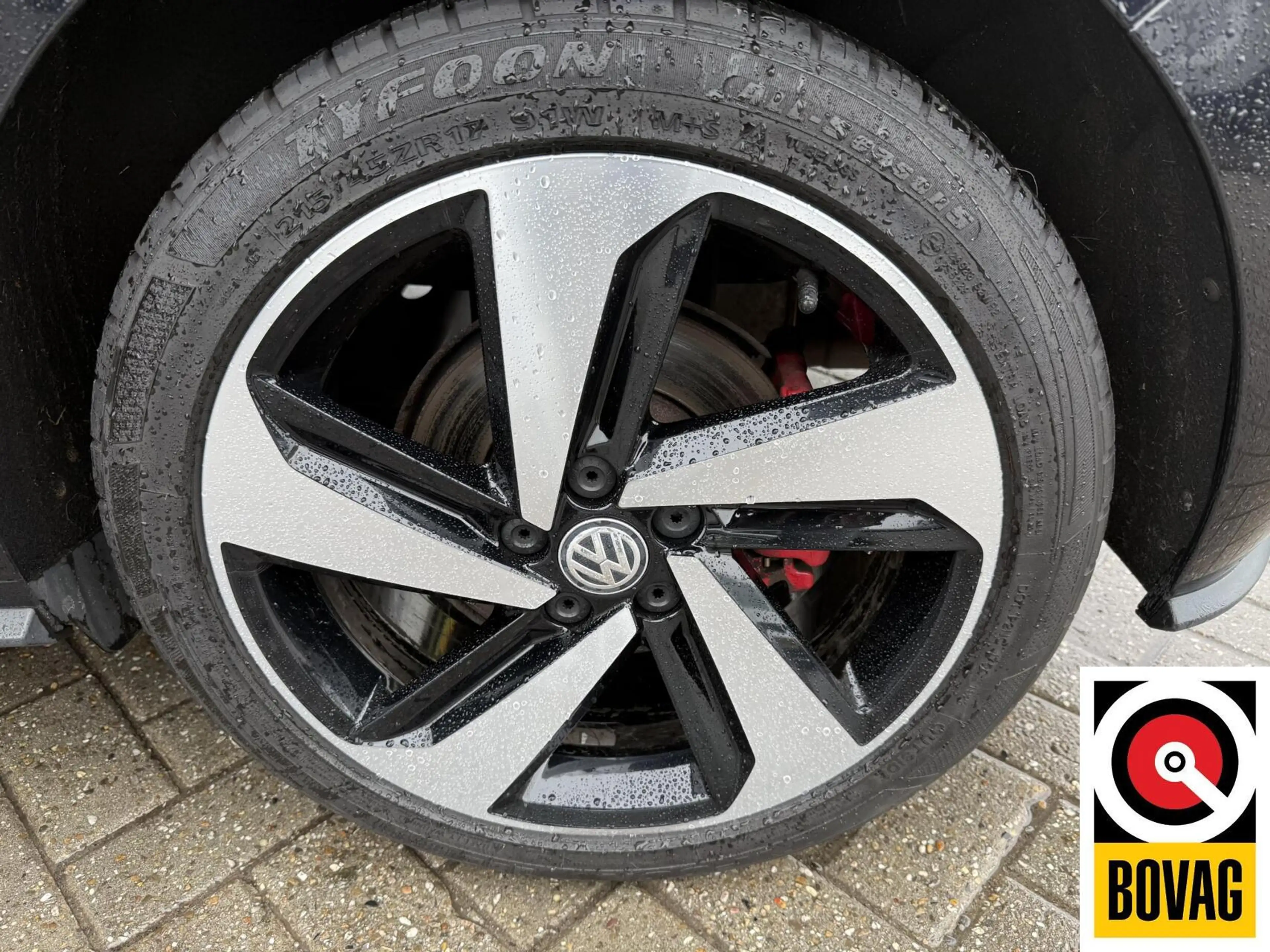 Volkswagen Polo GTI 2.0 TSI 200 pk — photo 32