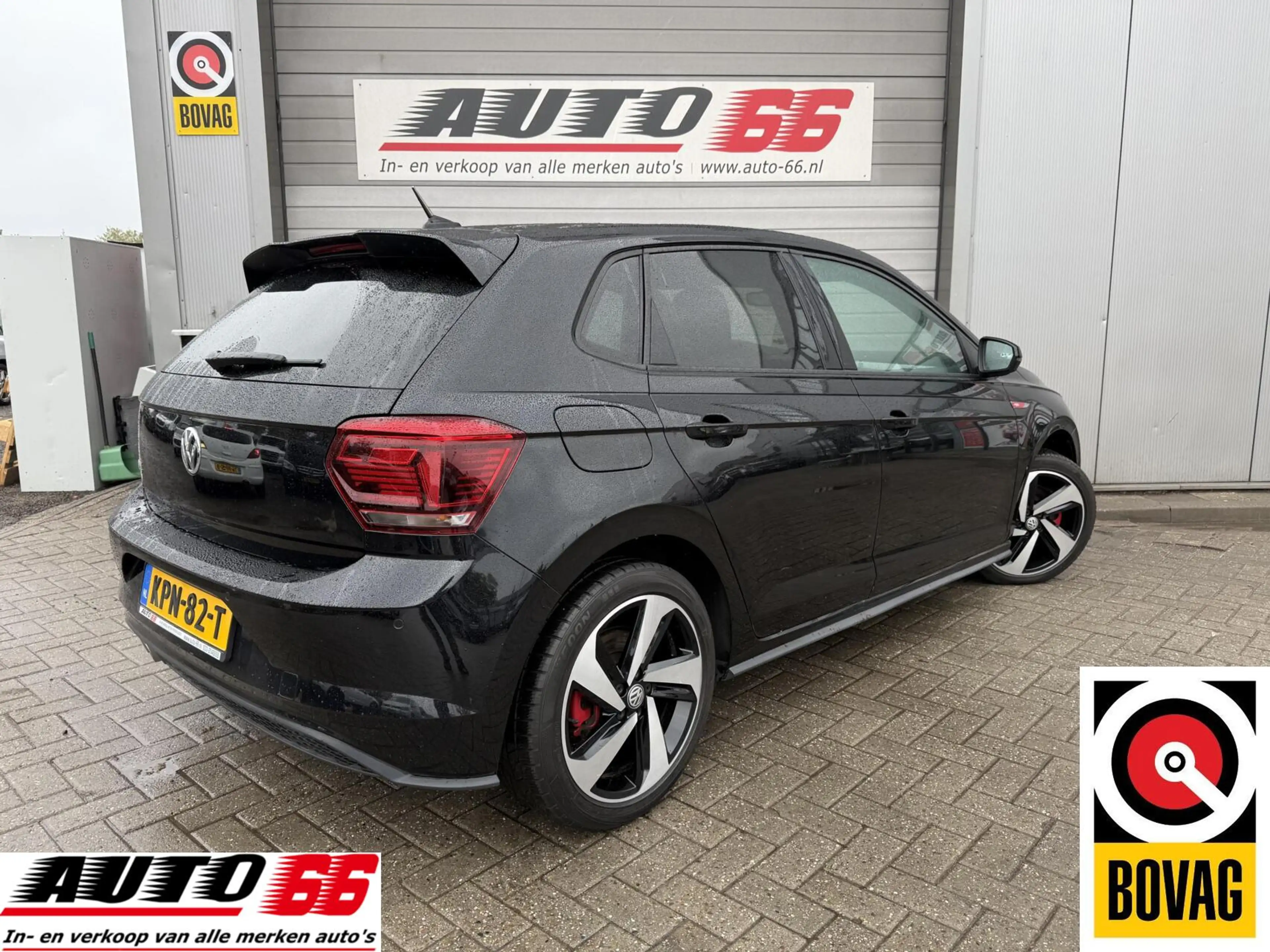 Volkswagen Polo GTI 2.0 TSI 200 pk — photo 4