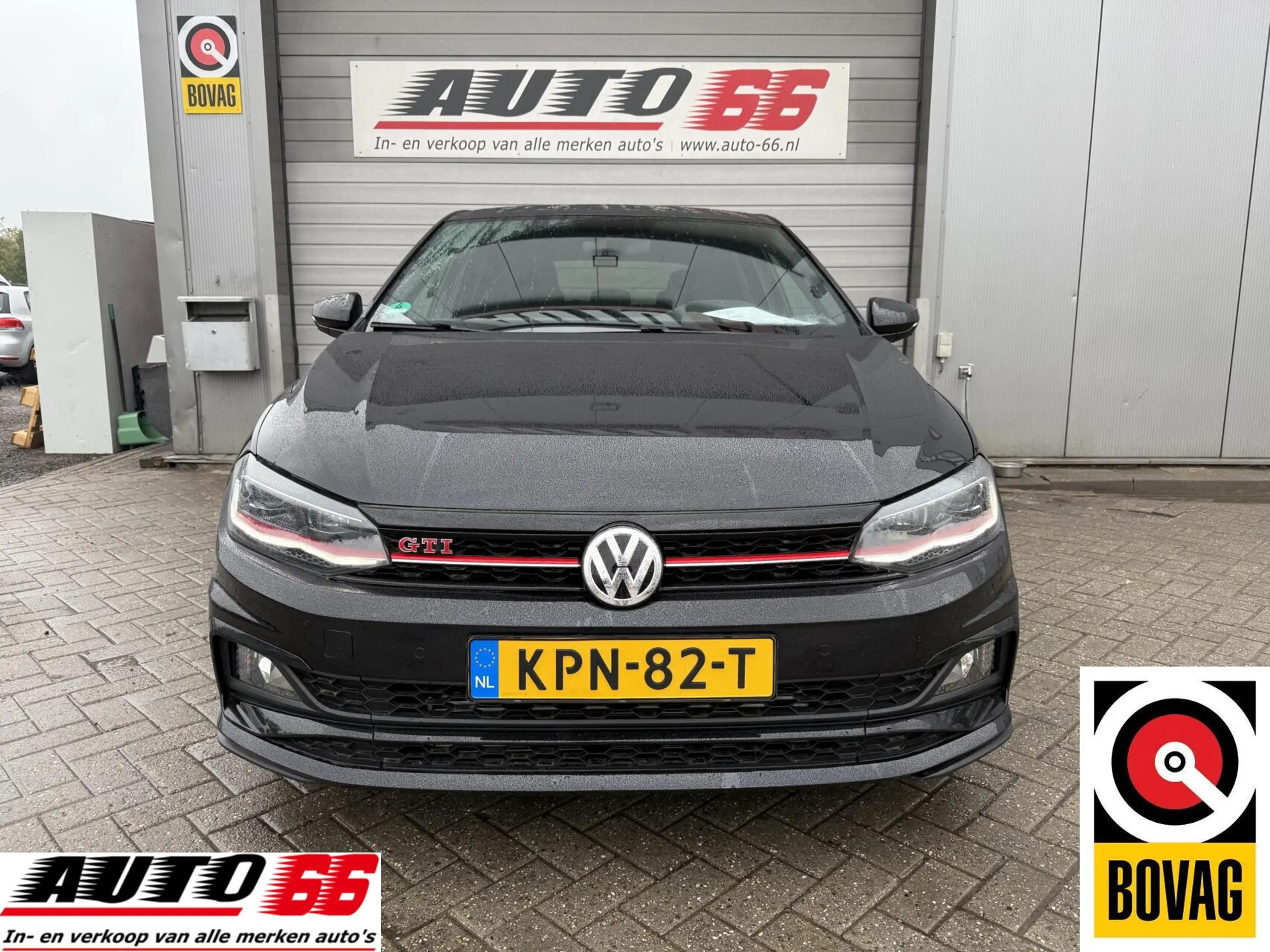 Volkswagen Polo GTI 2.0 TSI 200 pk — photo 2