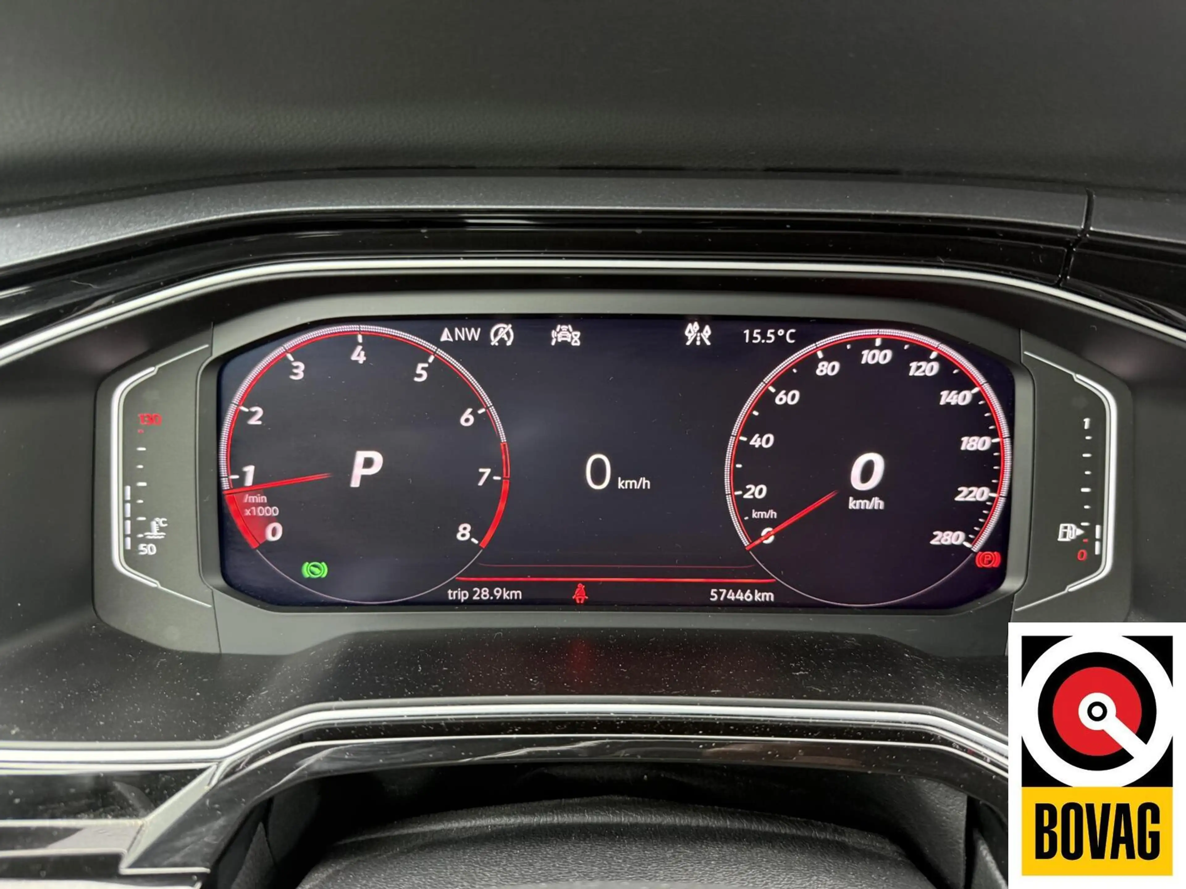 Volkswagen Polo GTI 2.0 TSI 200 pk — photo 14