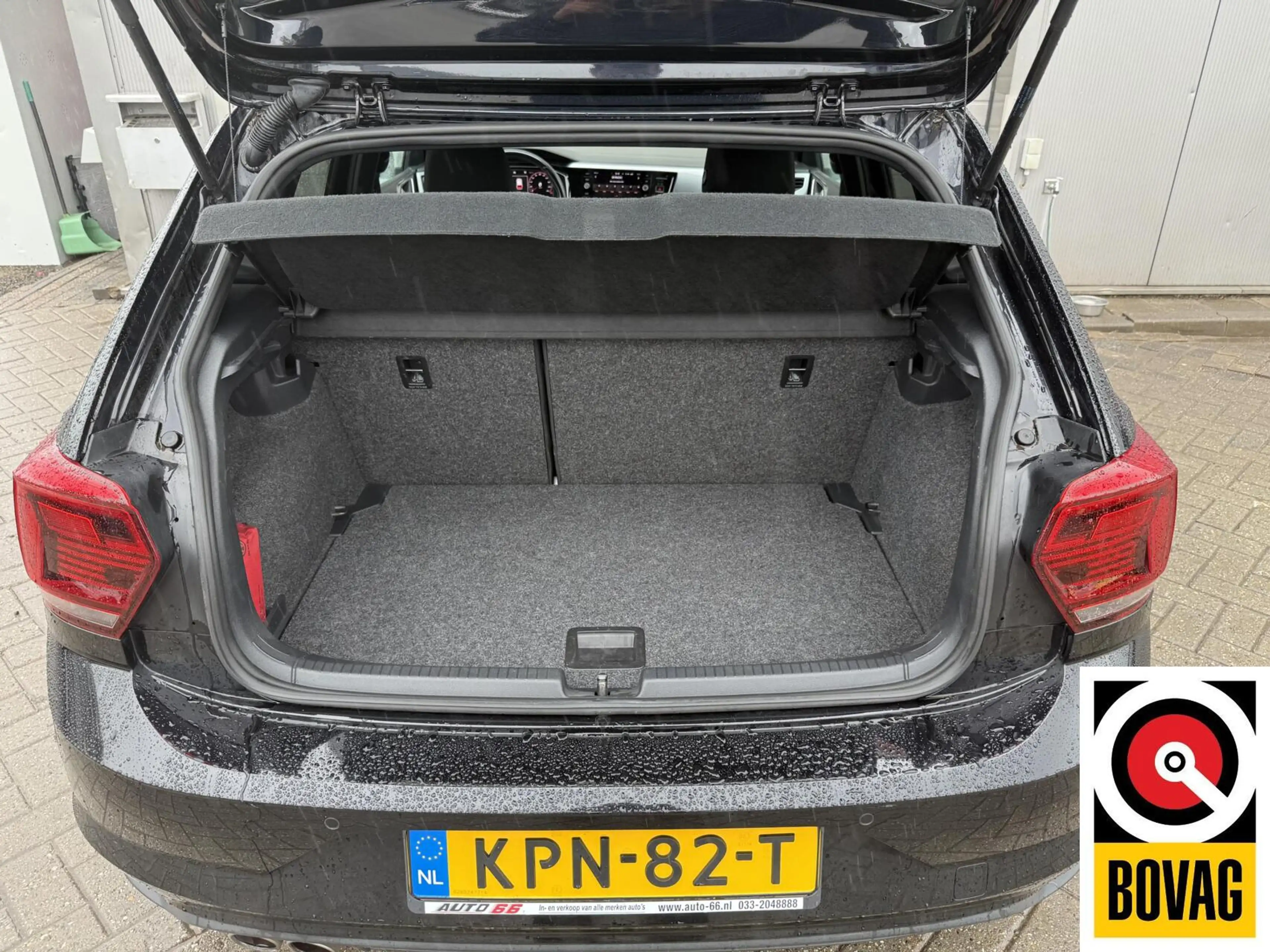 Volkswagen Polo GTI 2.0 TSI 200 pk — photo 10