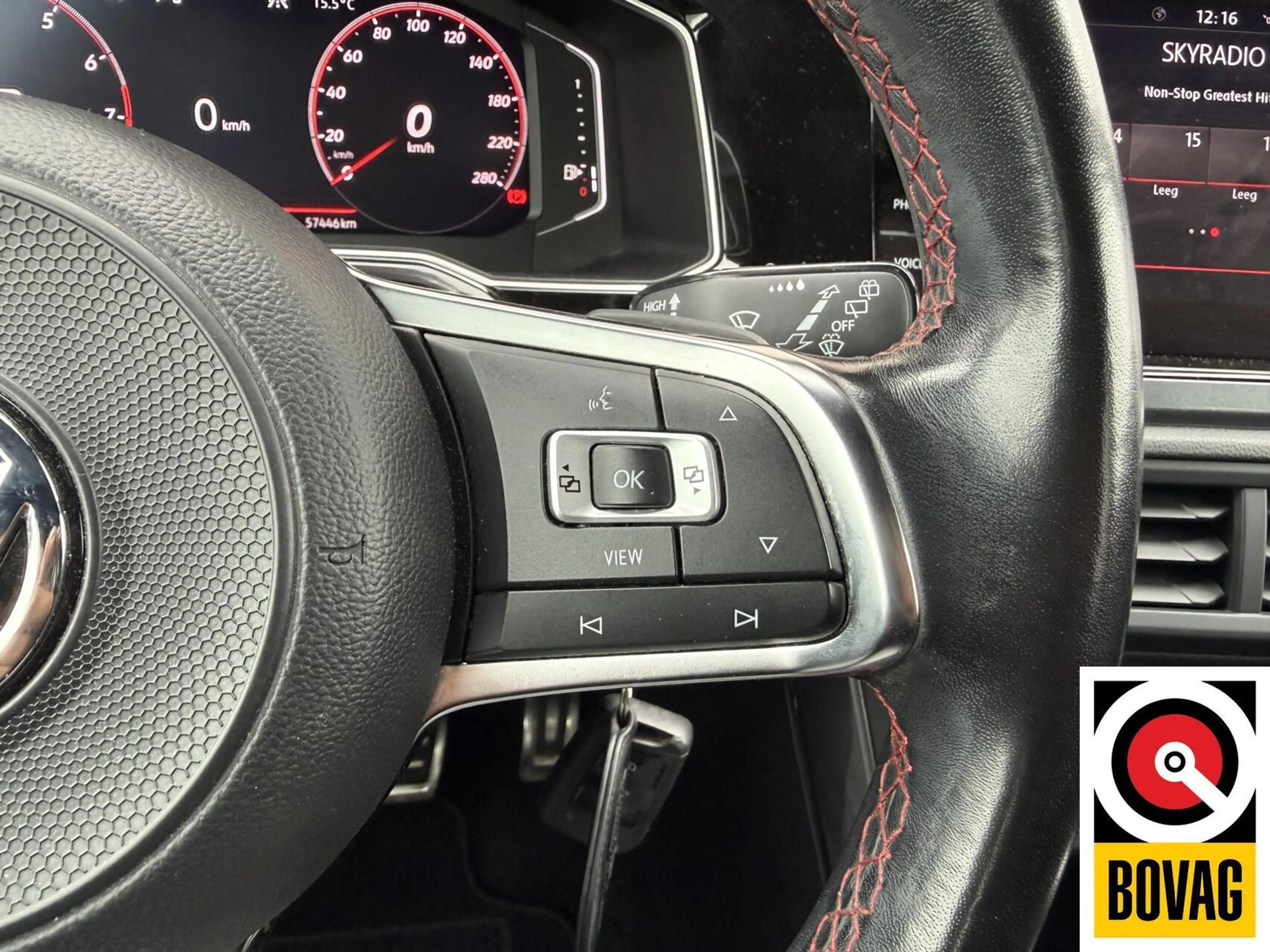 Volkswagen Polo GTI 2.0 TSI 200 pk — photo 19