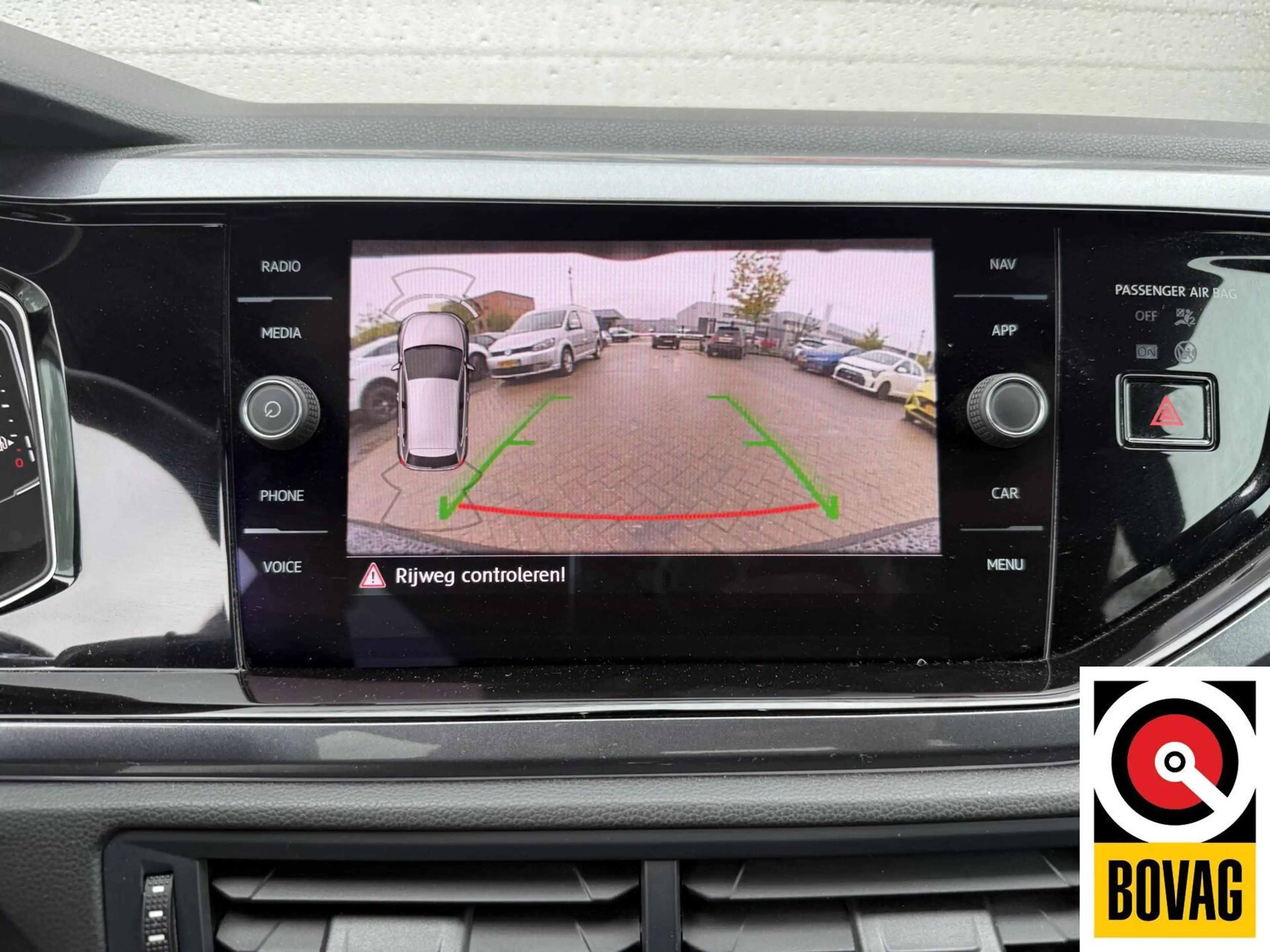 Volkswagen Polo GTI 2.0 TSI 200 pk — photo 23