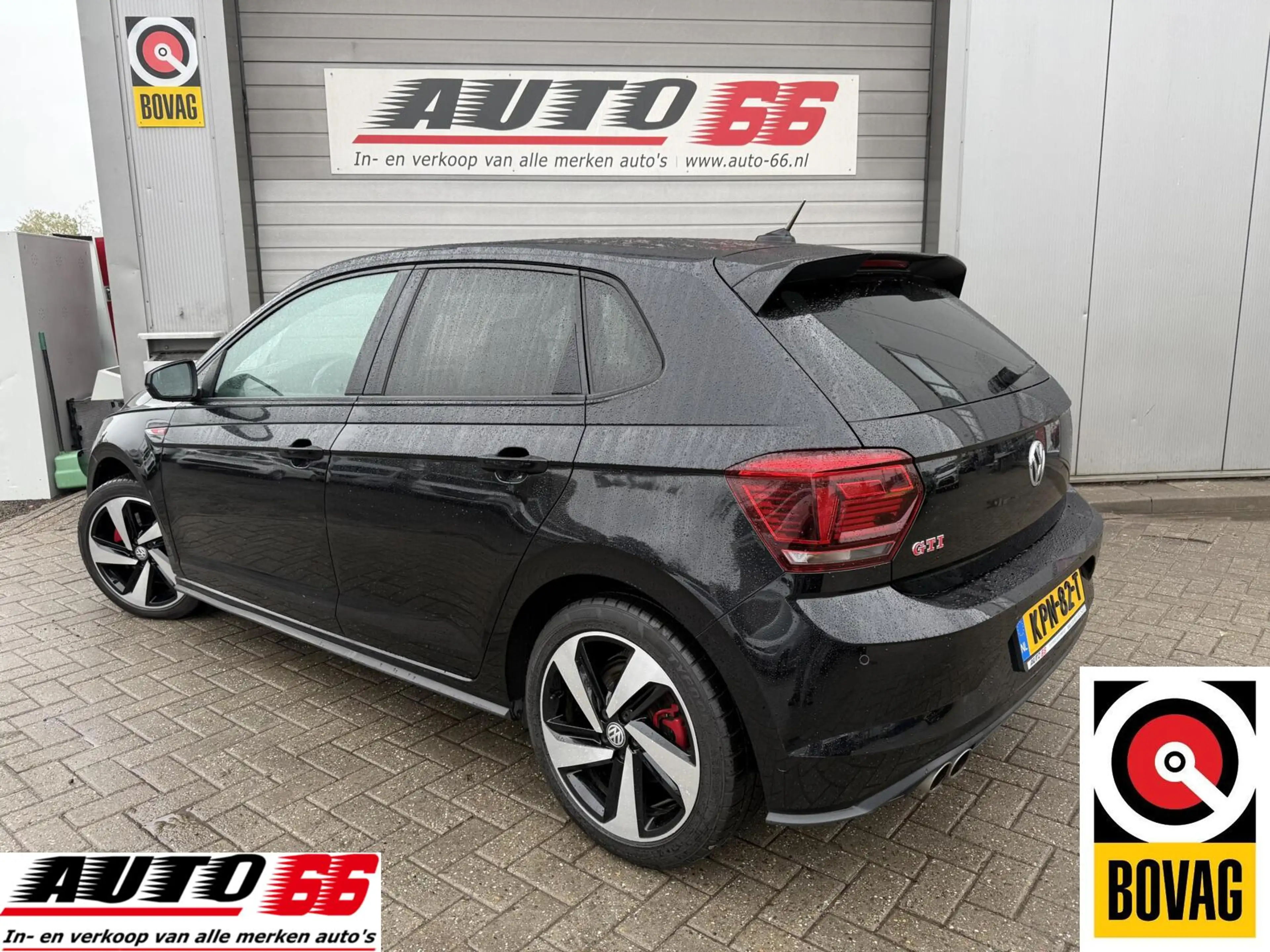 Volkswagen Polo GTI 2.0 TSI 200 pk — photo 6