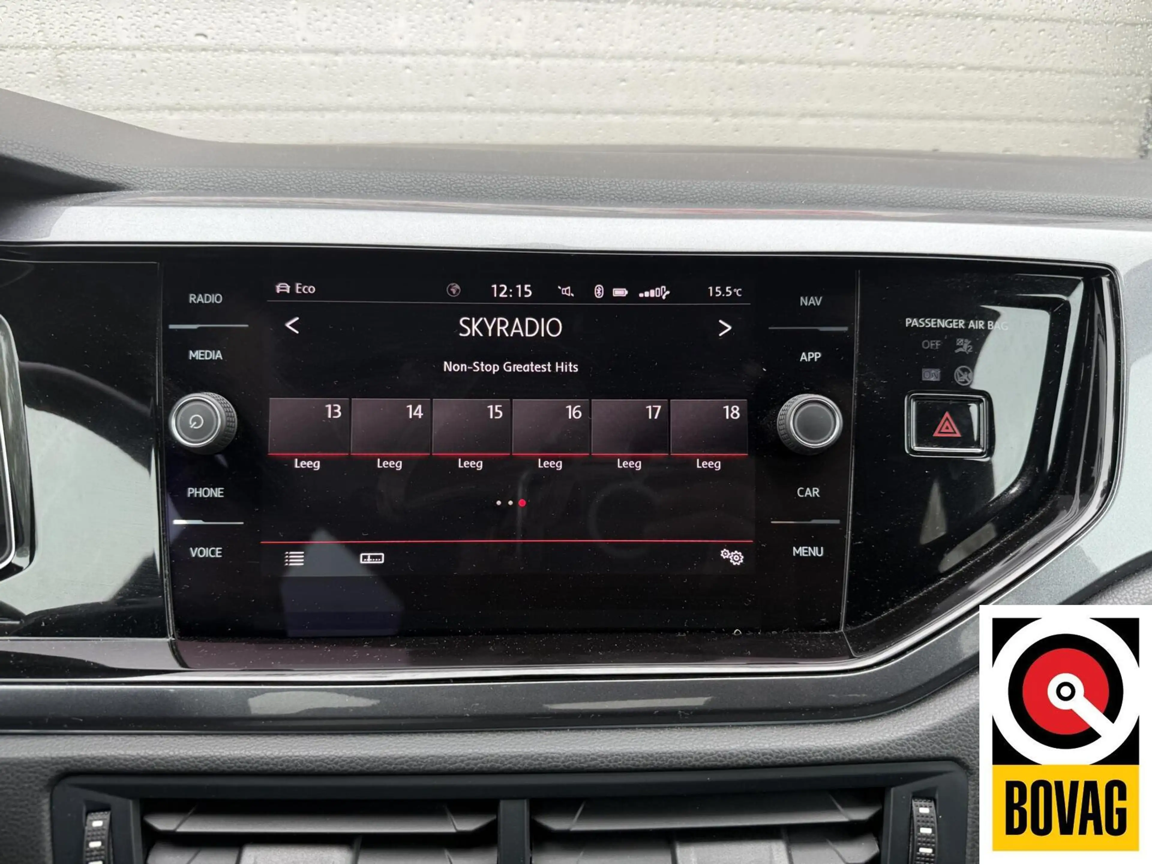 Volkswagen Polo GTI 2.0 TSI 200 pk — photo 21