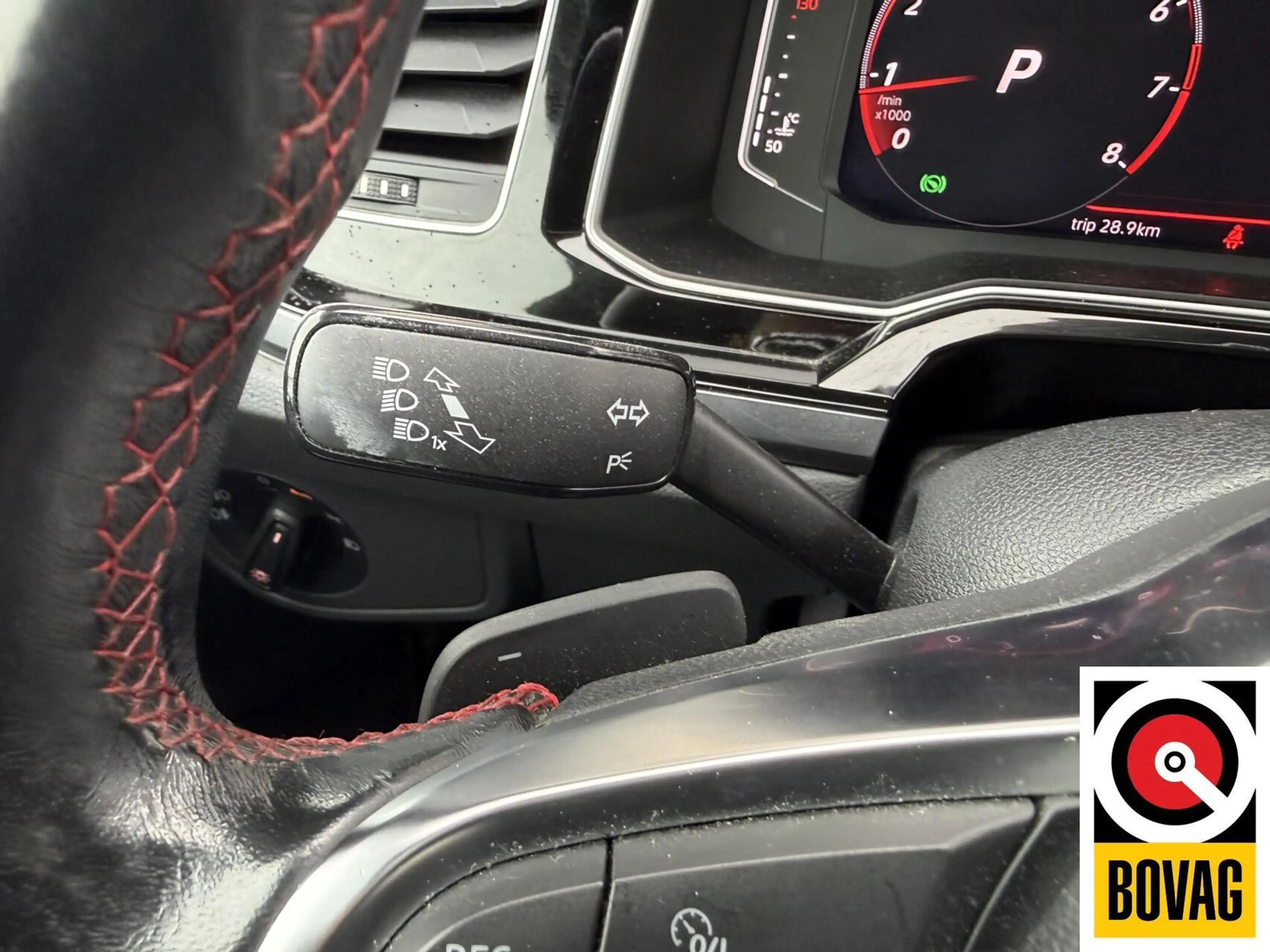 Volkswagen Polo GTI 2.0 TSI 200 pk — photo 17