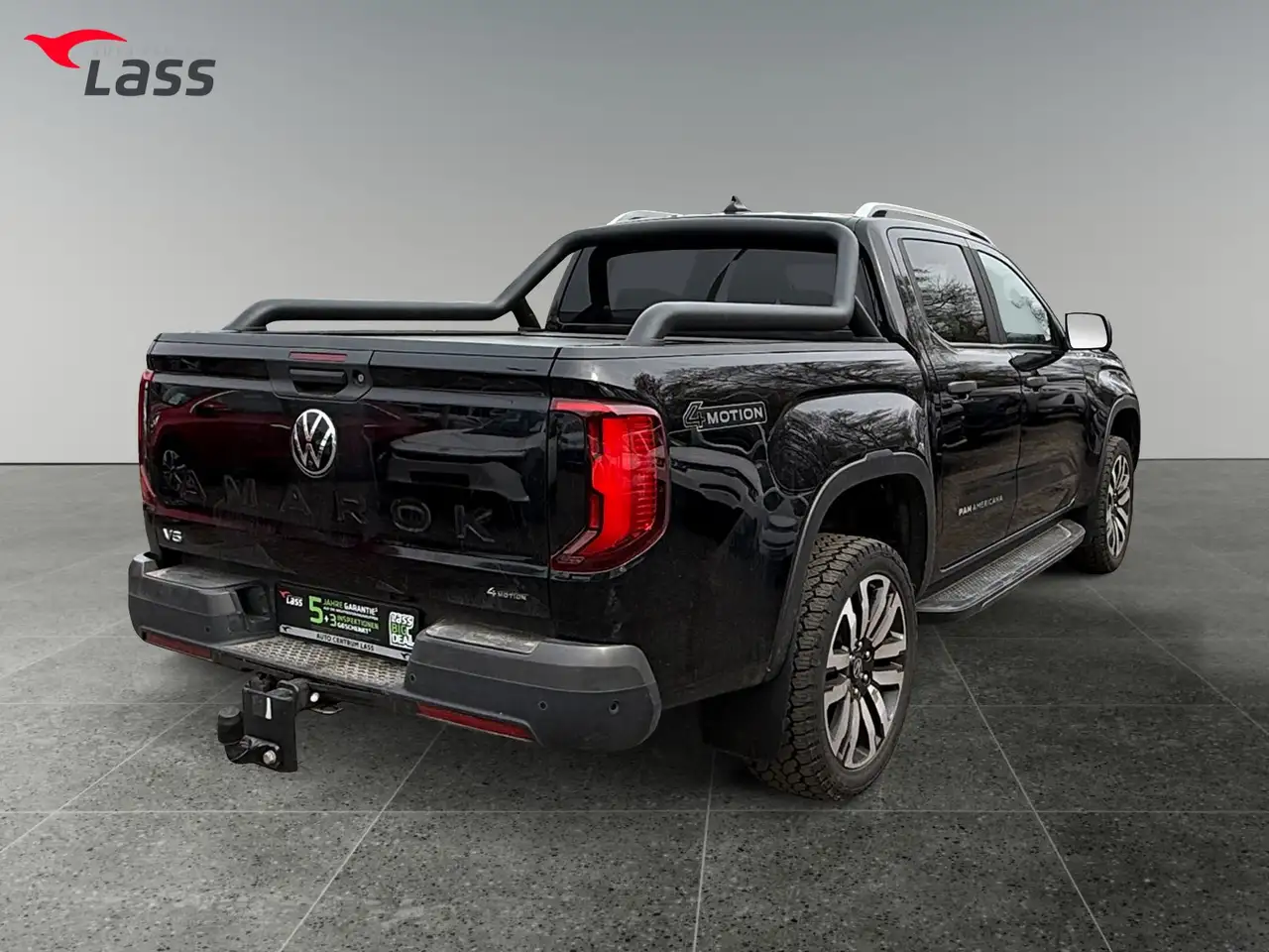 Volkswagen Amarok Doppelkabine 3.0 TDI 4Motion PanAmericana 6
