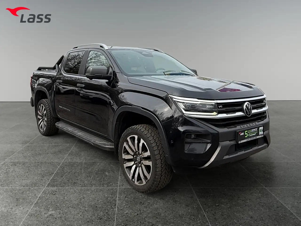 Volkswagen Amarok Doppelkabine 3.0 TDI 4Motion PanAmericana 8