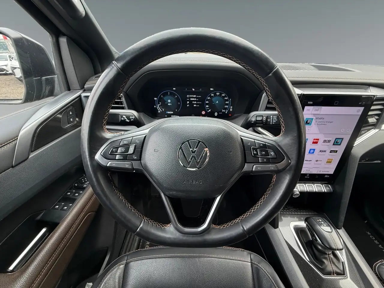 Volkswagen Amarok Doppelkabine 3.0 TDI 4Motion PanAmericana 13