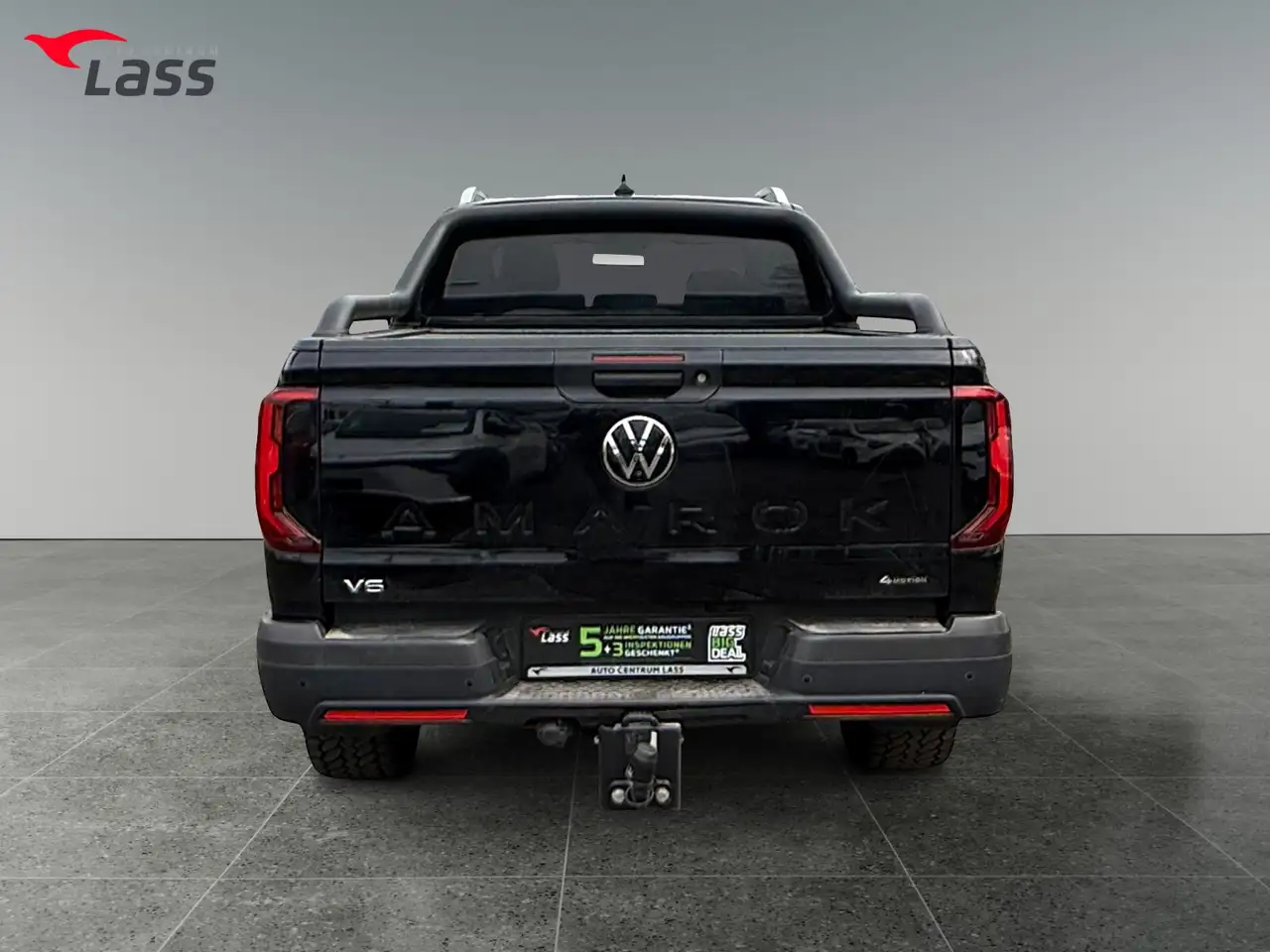 Volkswagen Amarok Doppelkabine 3.0 TDI 4Motion PanAmericana 5