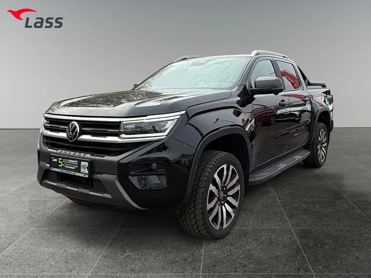 Volkswagen Amarok Doppelkabine 3.0 TDI 4Motion PanAmericana 2