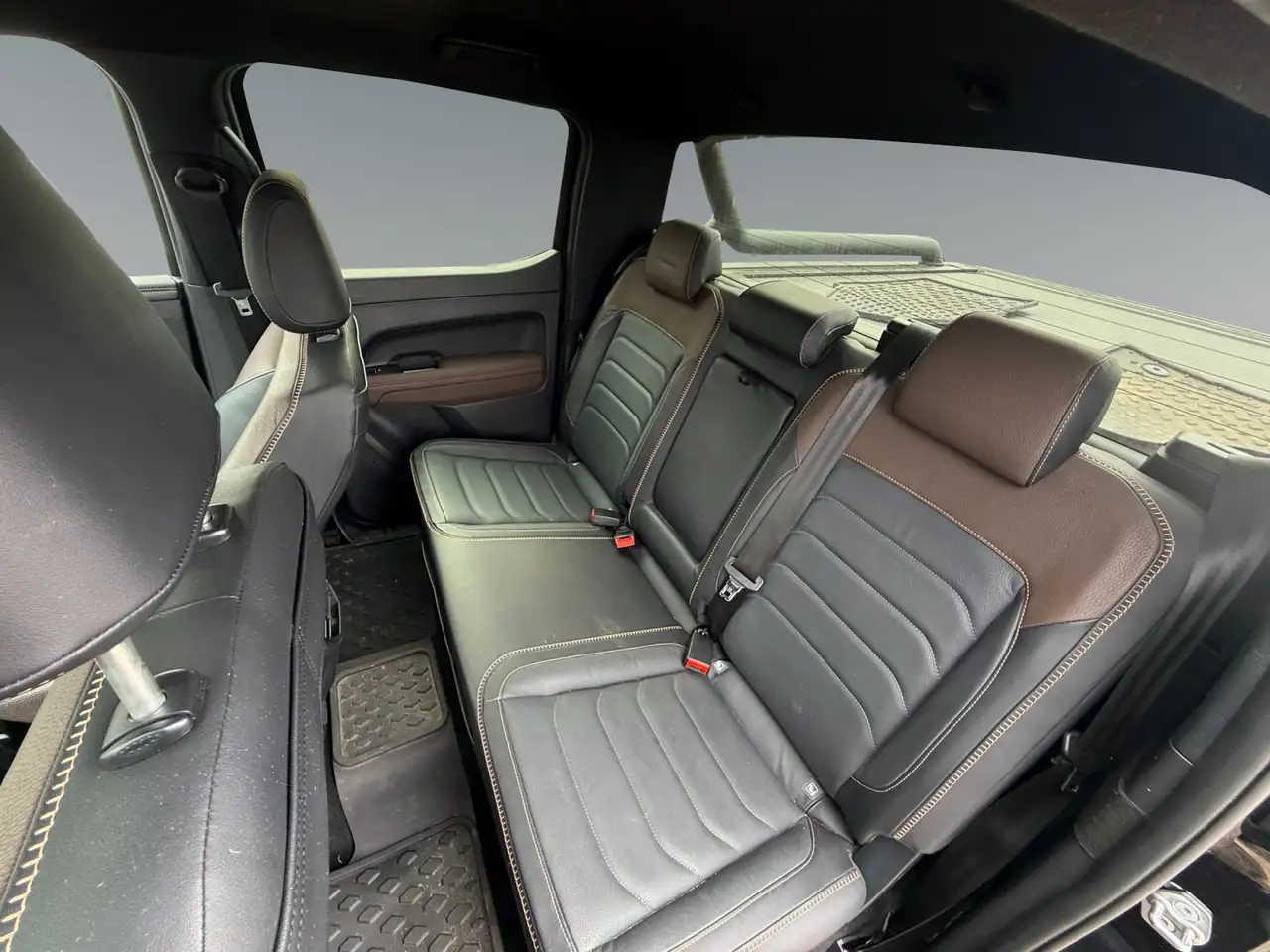 Volkswagen Amarok Doppelkabine 3.0 TDI 4Motion PanAmericana 14
