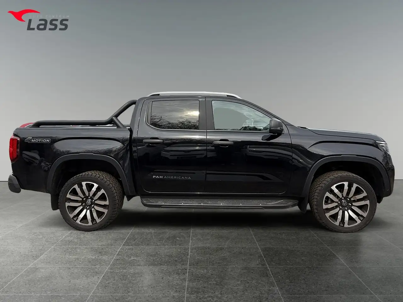 Volkswagen Amarok Doppelkabine 3.0 TDI 4Motion PanAmericana 7