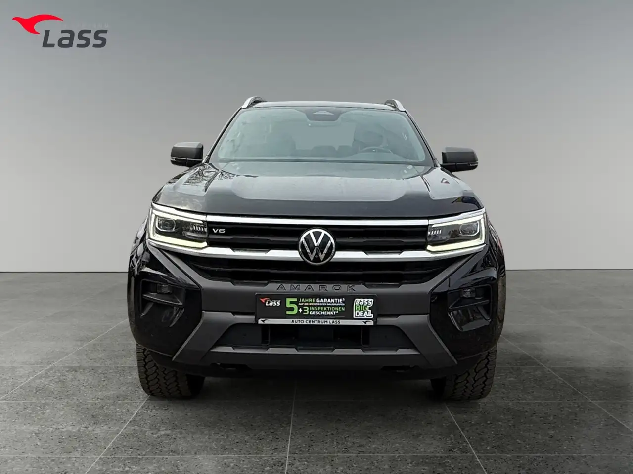 Volkswagen Amarok Doppelkabine 3.0 TDI 4Motion PanAmericana 9