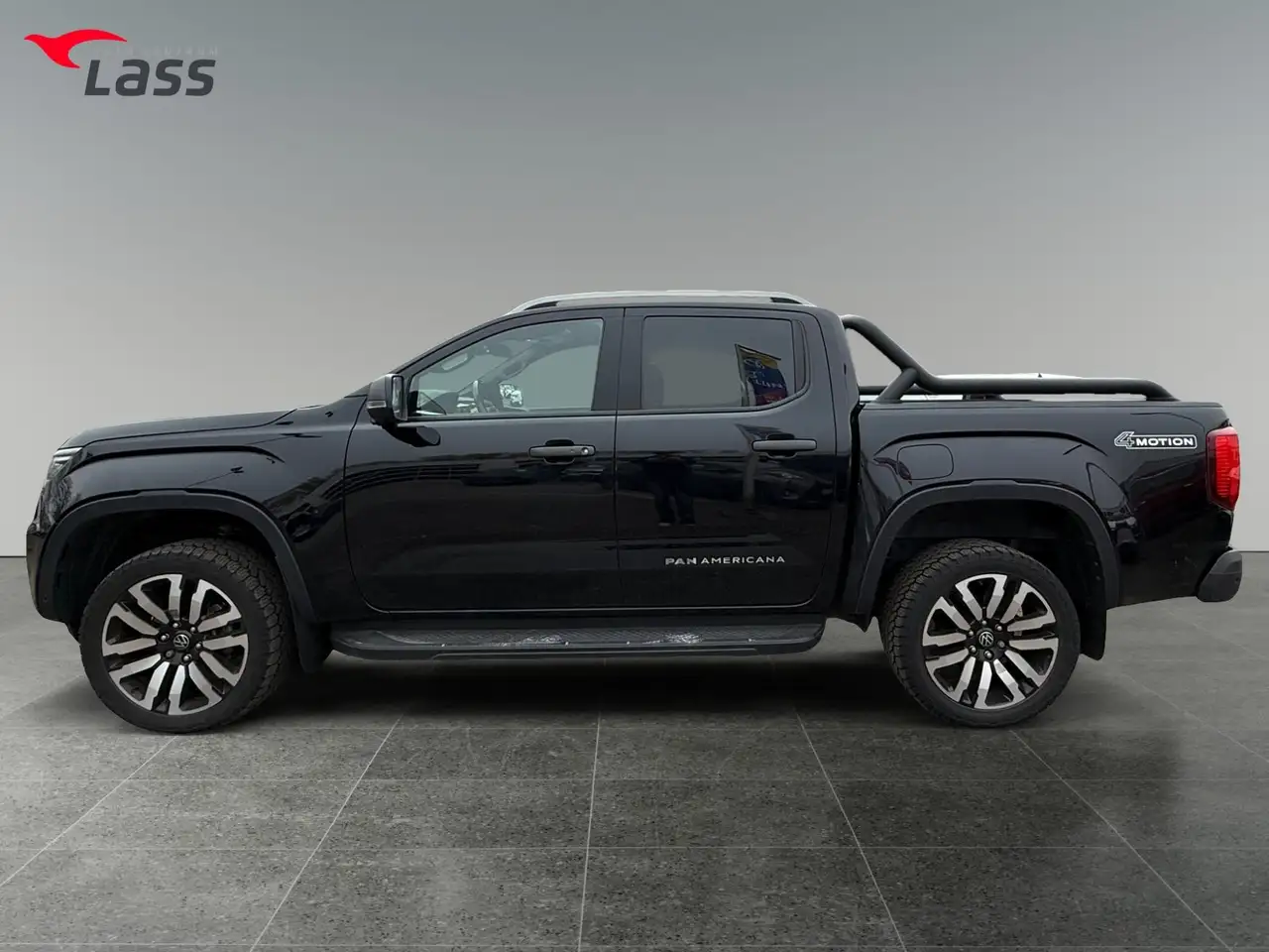 Volkswagen Amarok Doppelkabine 3.0 TDI 4Motion PanAmericana 3