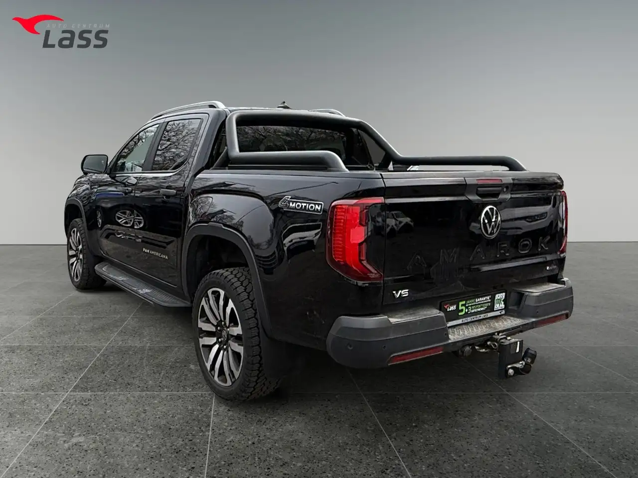 Volkswagen Amarok Doppelkabine 3.0 TDI 4Motion PanAmericana 4