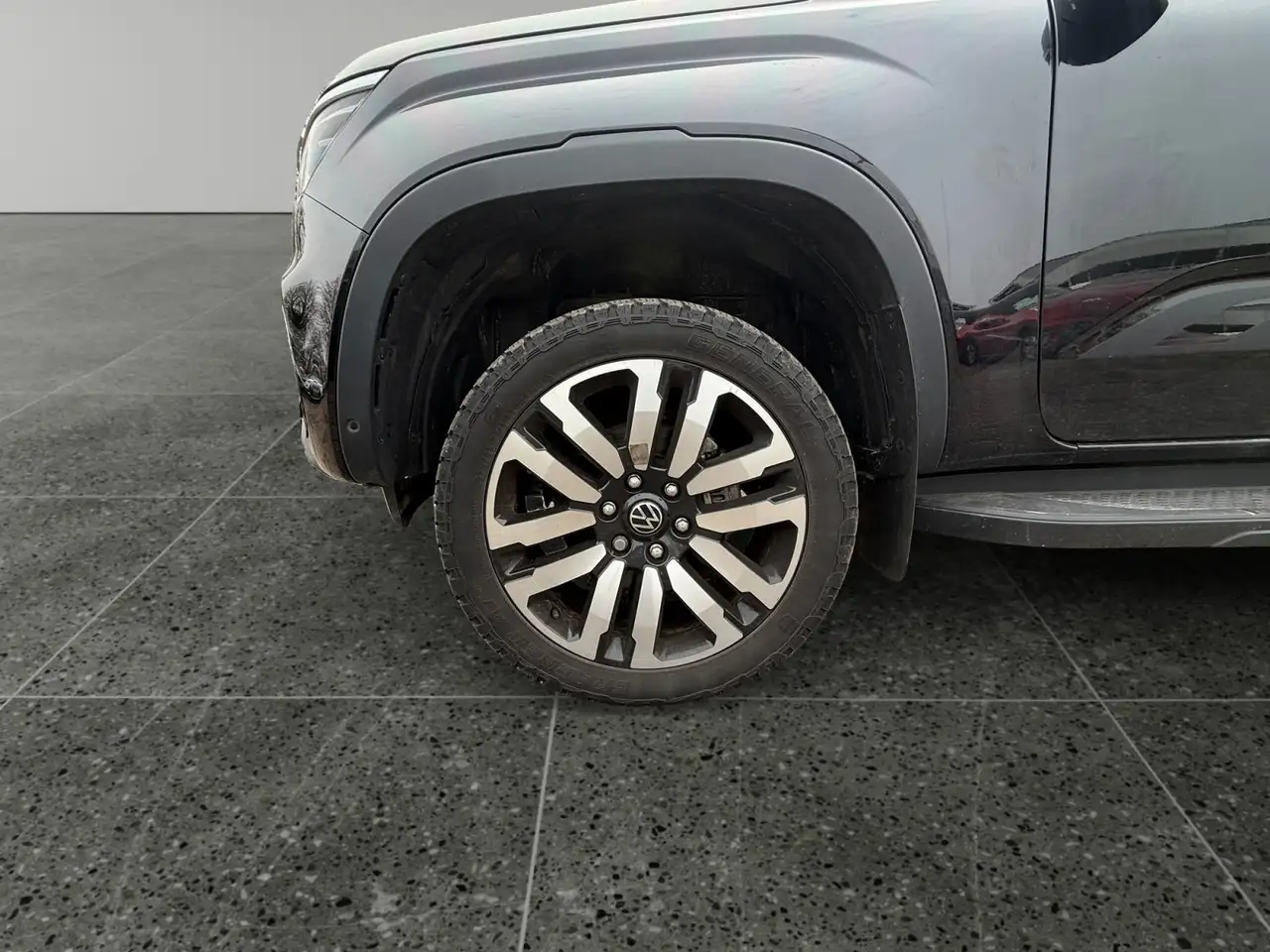 Volkswagen Amarok Doppelkabine 3.0 TDI 4Motion PanAmericana 15