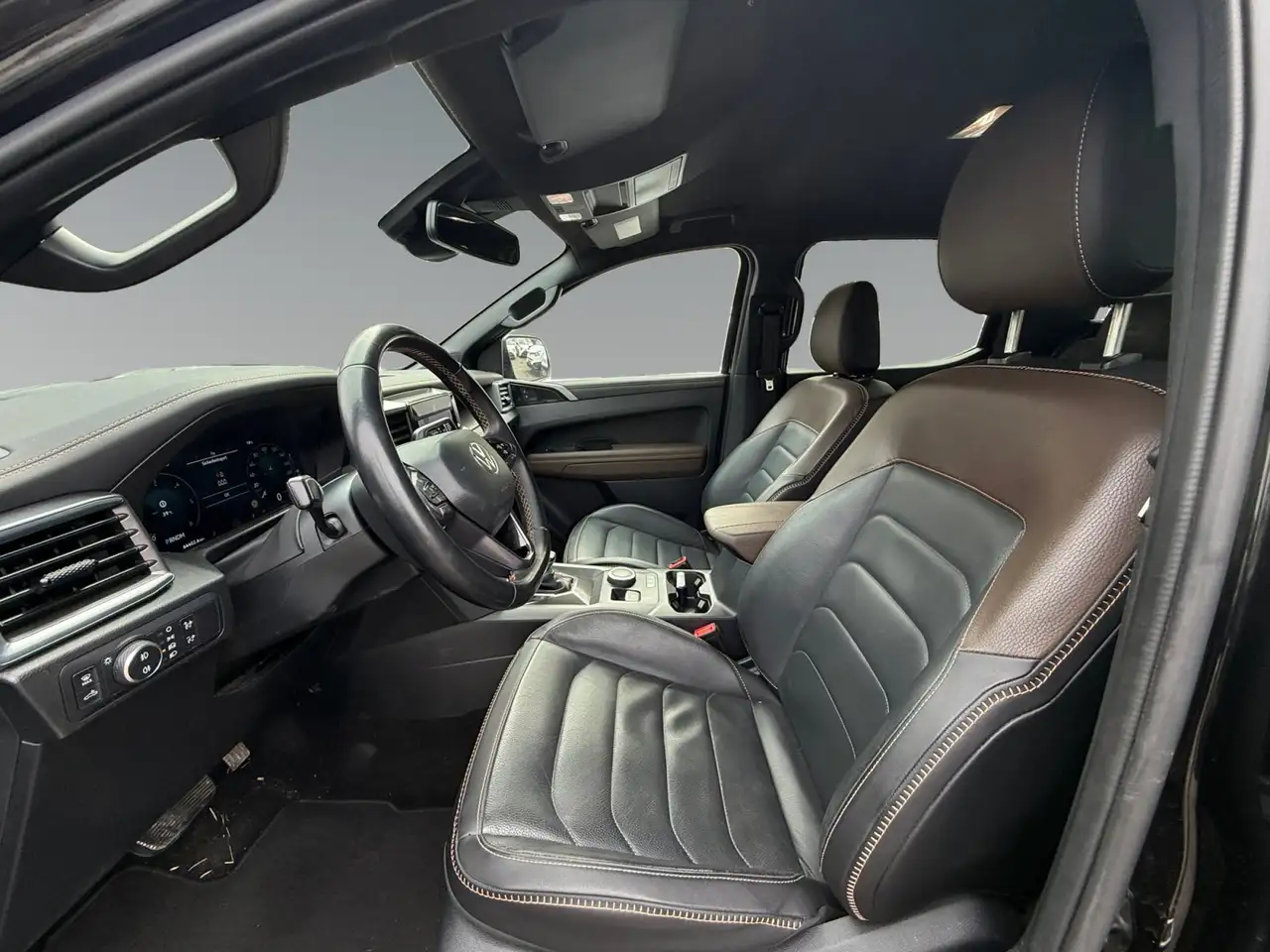 Volkswagen Amarok Doppelkabine 3.0 TDI 4Motion PanAmericana 10