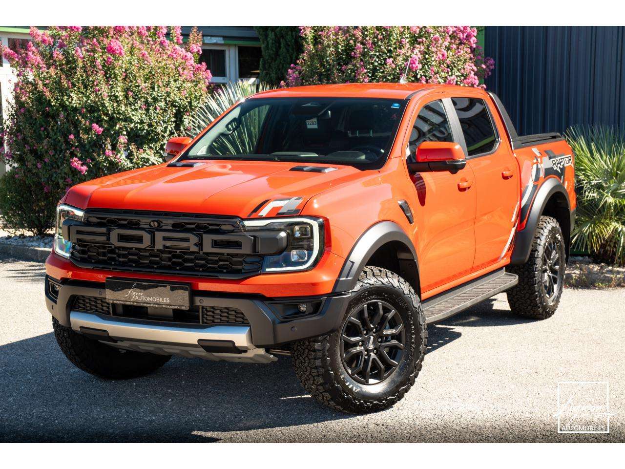2026 Ford RANGER