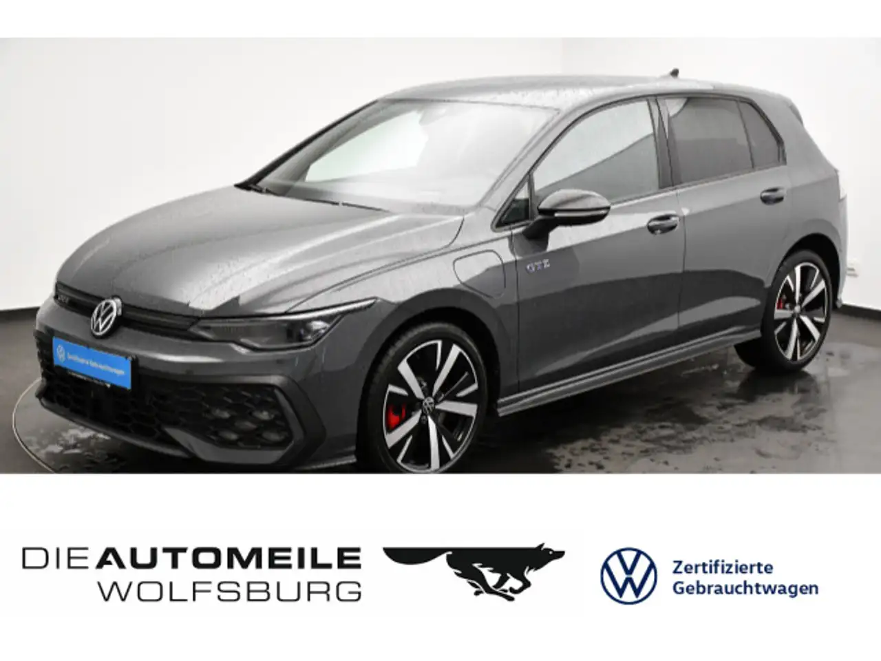 Volkswagen Golf GTE 8 VIII 1.5 eTSI Hybrid DSG GTE Black Style
