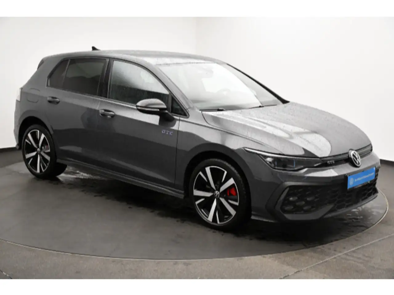 Volkswagen Golf GTE 8 VIII 1.5 eTSI Hybrid DSG GTE Black Style 14
