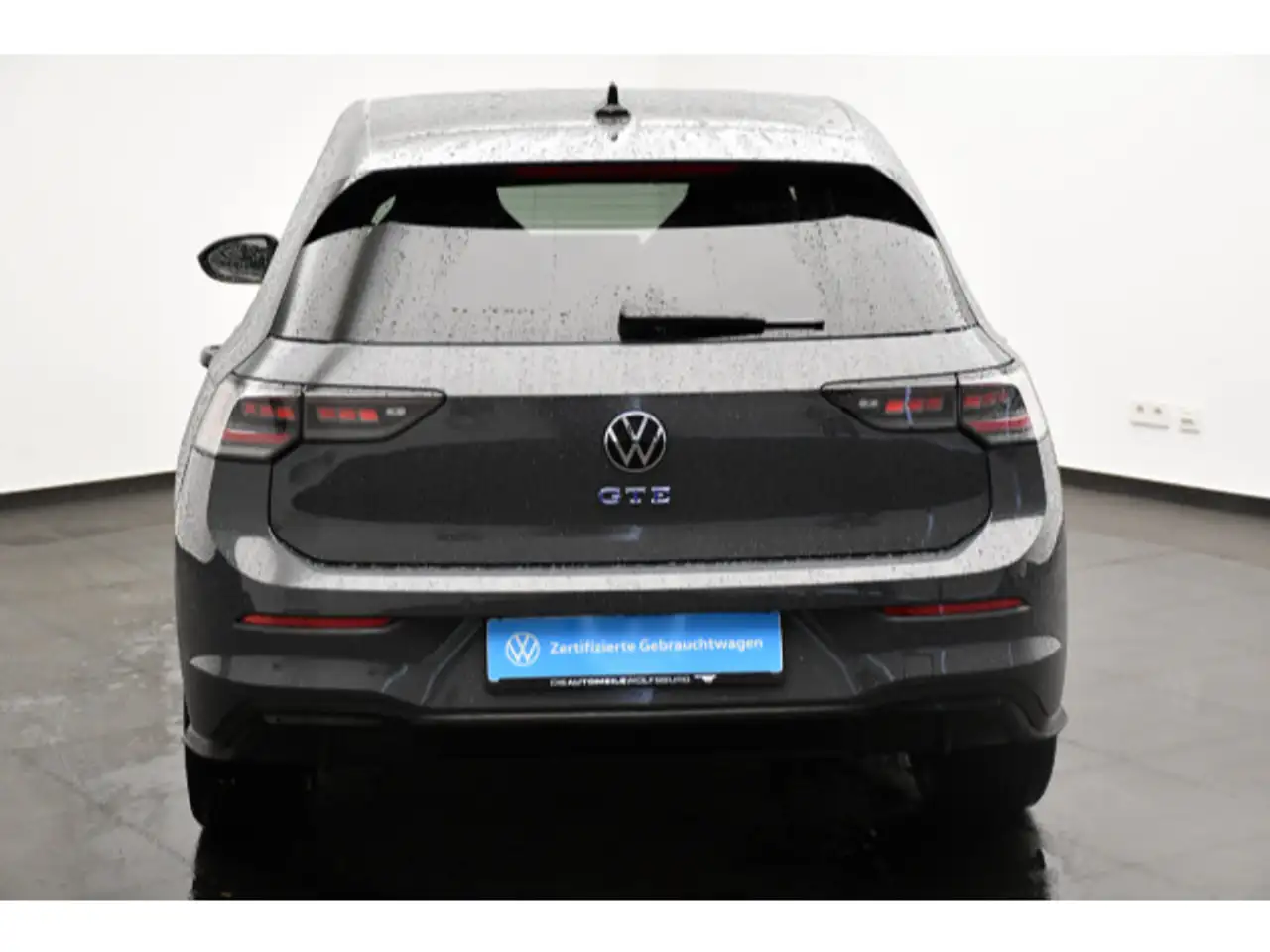Volkswagen Golf GTE 8 VIII 1.5 eTSI Hybrid DSG GTE Black Style 19