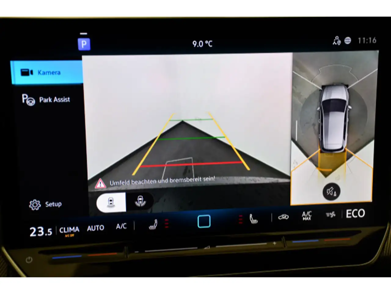 Volkswagen Golf GTE 8 VIII 1.5 eTSI Hybrid DSG GTE Black Style 9