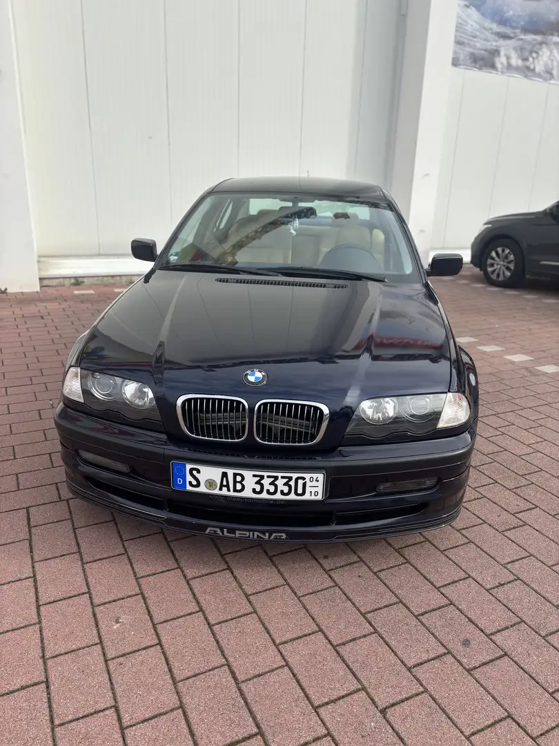 Alpina B3 3.3 Lim. - 2