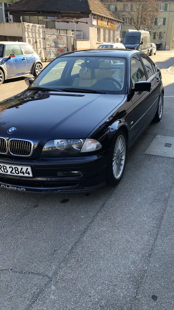 Alpina B3 3.3 Lim. - 1