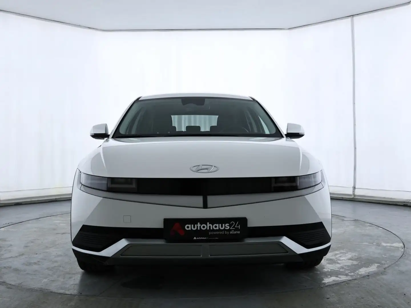 Hyundai IONIQ 5 Techniq Navi|CAM|ACC|Sitzhzg. Weiß - 2
