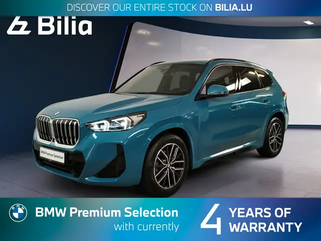 BMW X1 xDrive20d Head-Up HK HiFi DAB