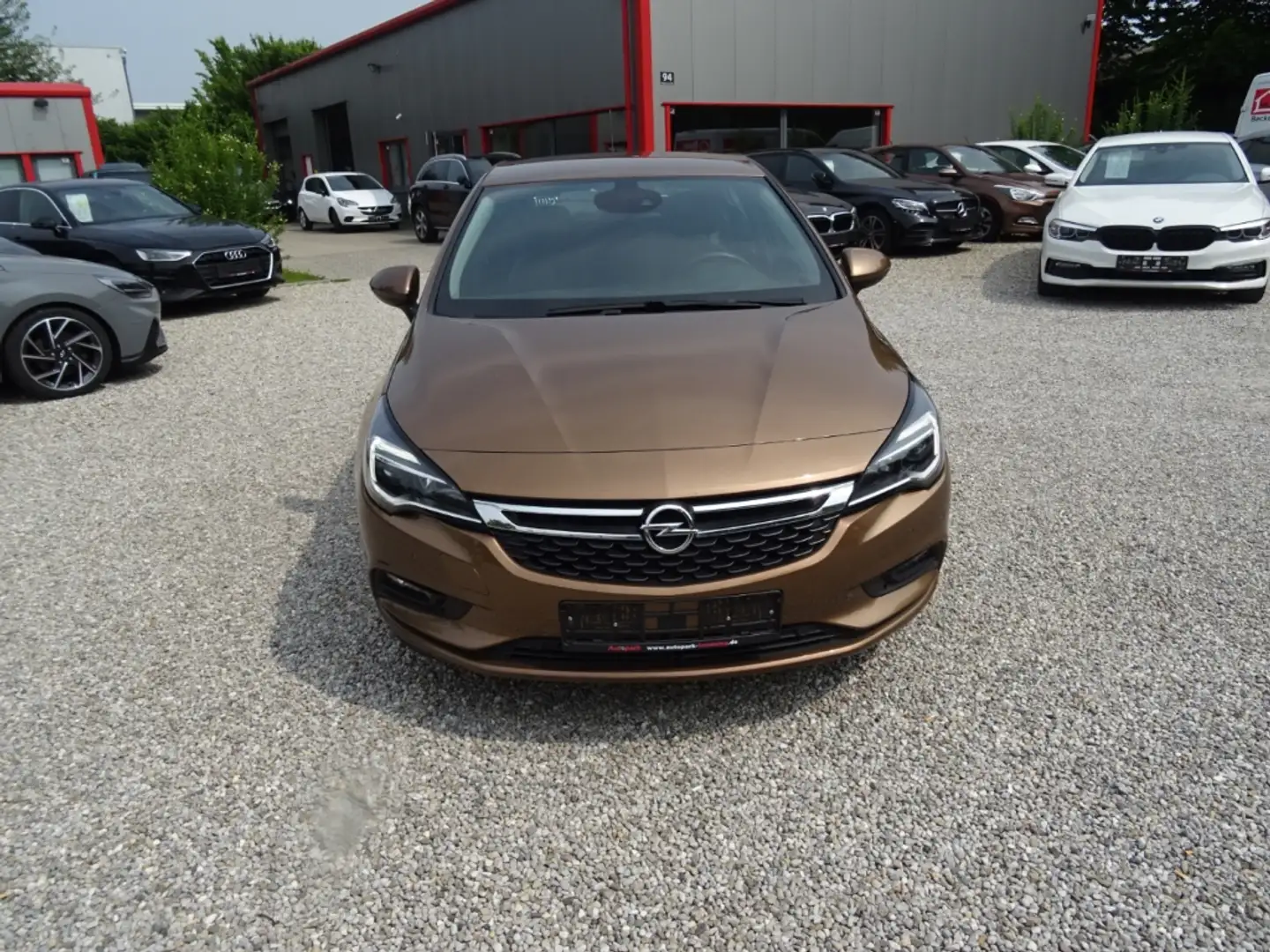 Opel Astra K INNOVATION Start Stop 1.4 Turbo Klima Braun - 2