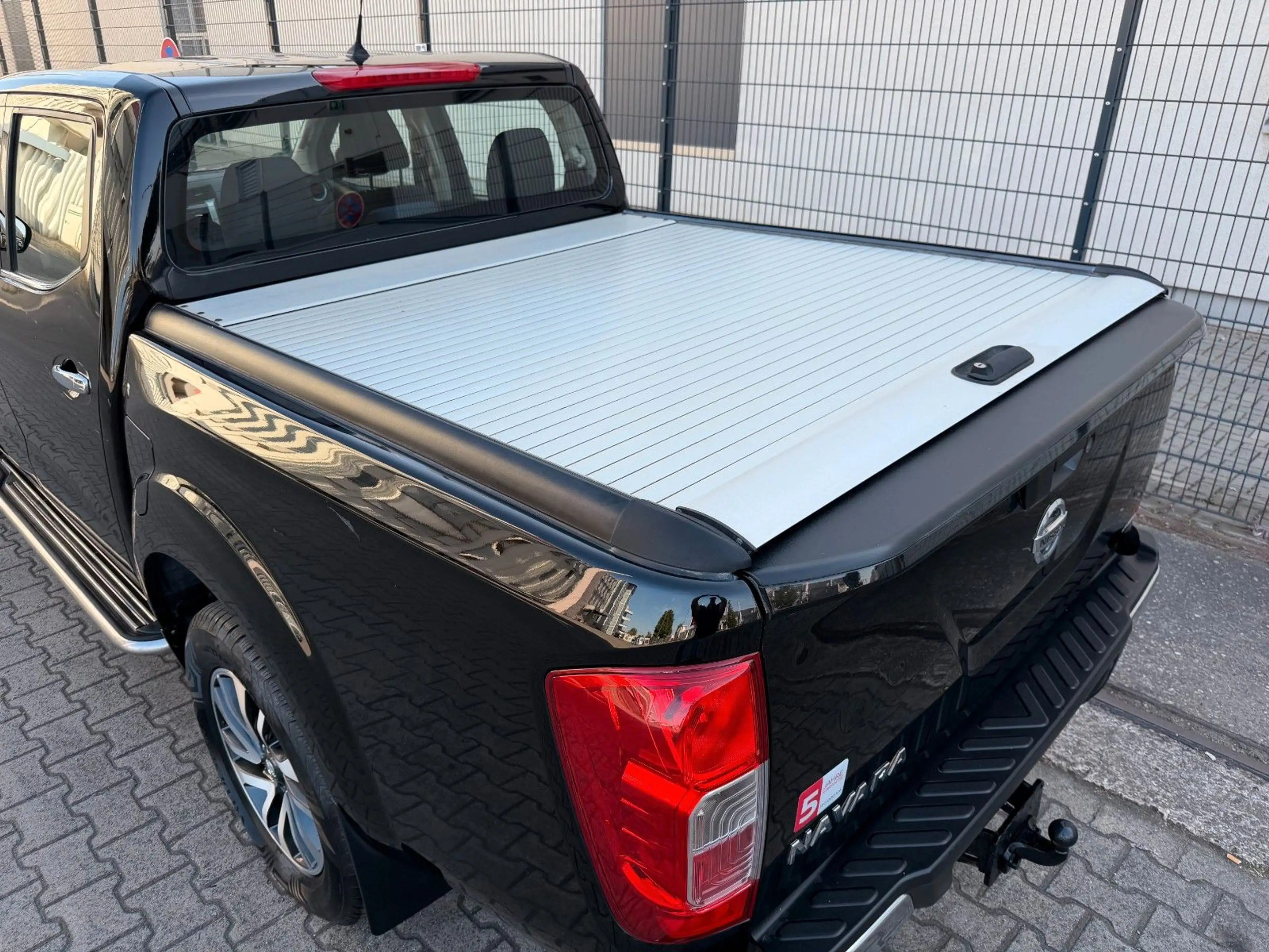 Nissan Navara NP300 Acenta Double Cab 4x4 AHK/SHZ — photo 15