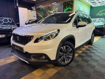 GENERATION-I 1.2 PURETECH 110 cv ALLURE EAT BVA I DISTRIBUTION FAITE A 167000KM