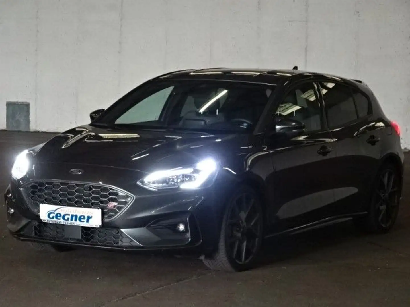 Ford Focus 2.3 EcoBoost ST Navi iACC LED Winter Gris - 2