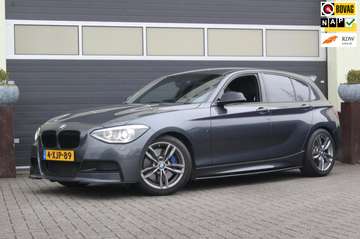 1-serie M135i High Executive M Sport | NAP | Leer
