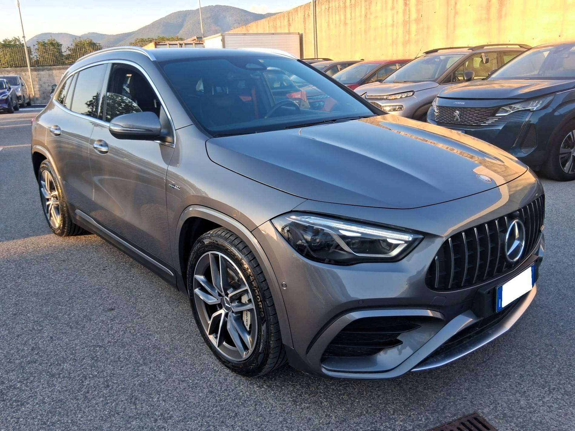 Mercedes-Benz GLA 35 AMG