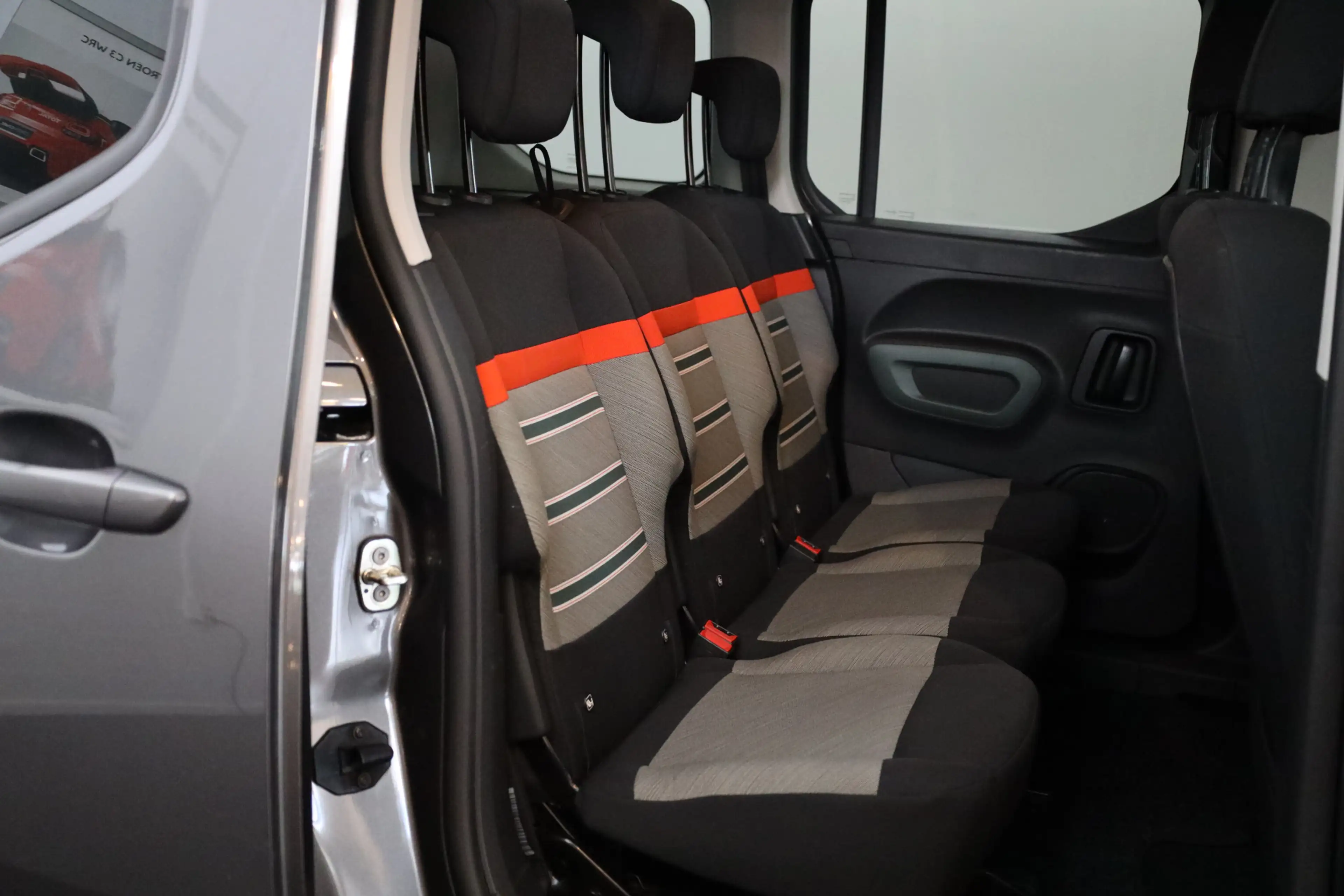 Citroen Berlingo PT 130 Shine XTR Automaat-8 Camera | Sensoren | Ca — photo 7